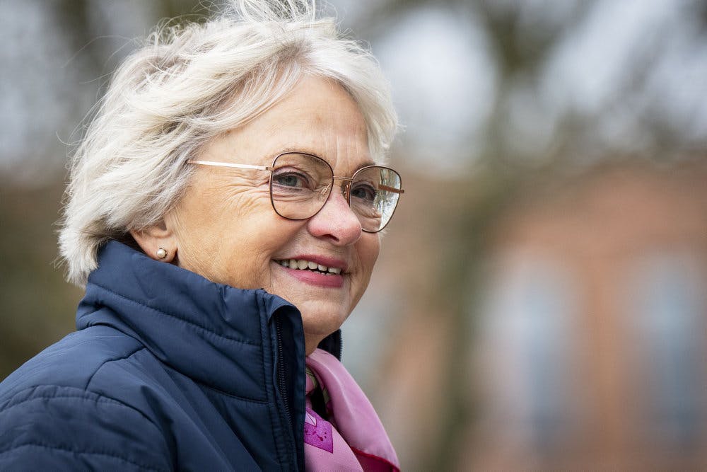 Pia Kjærsgaard opnåede knap 100.000 personlige stemmer ved regionalvalget tirsdag. (Arkivfoto).