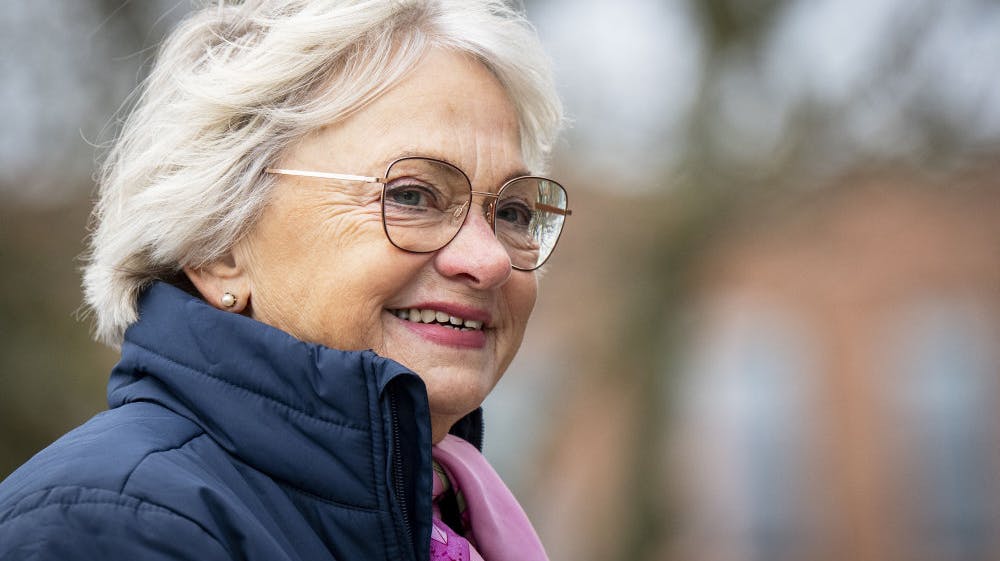 Pia Kjærsgaard opnåede knap 100.000 personlige stemmer ved regionalvalget tirsdag. (Arkivfoto).