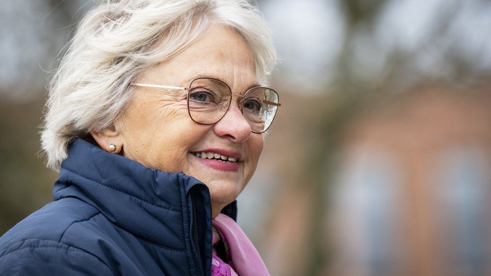 Pia Kjærsgaard opnåede knap 100.000 personlige stemmer ved regionalvalget tirsdag. (Arkivfoto).