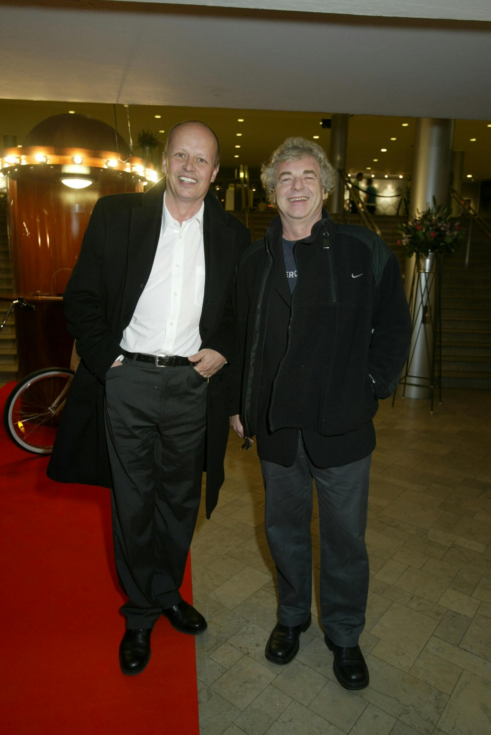 Michael Hardinger og Michael Bundesen