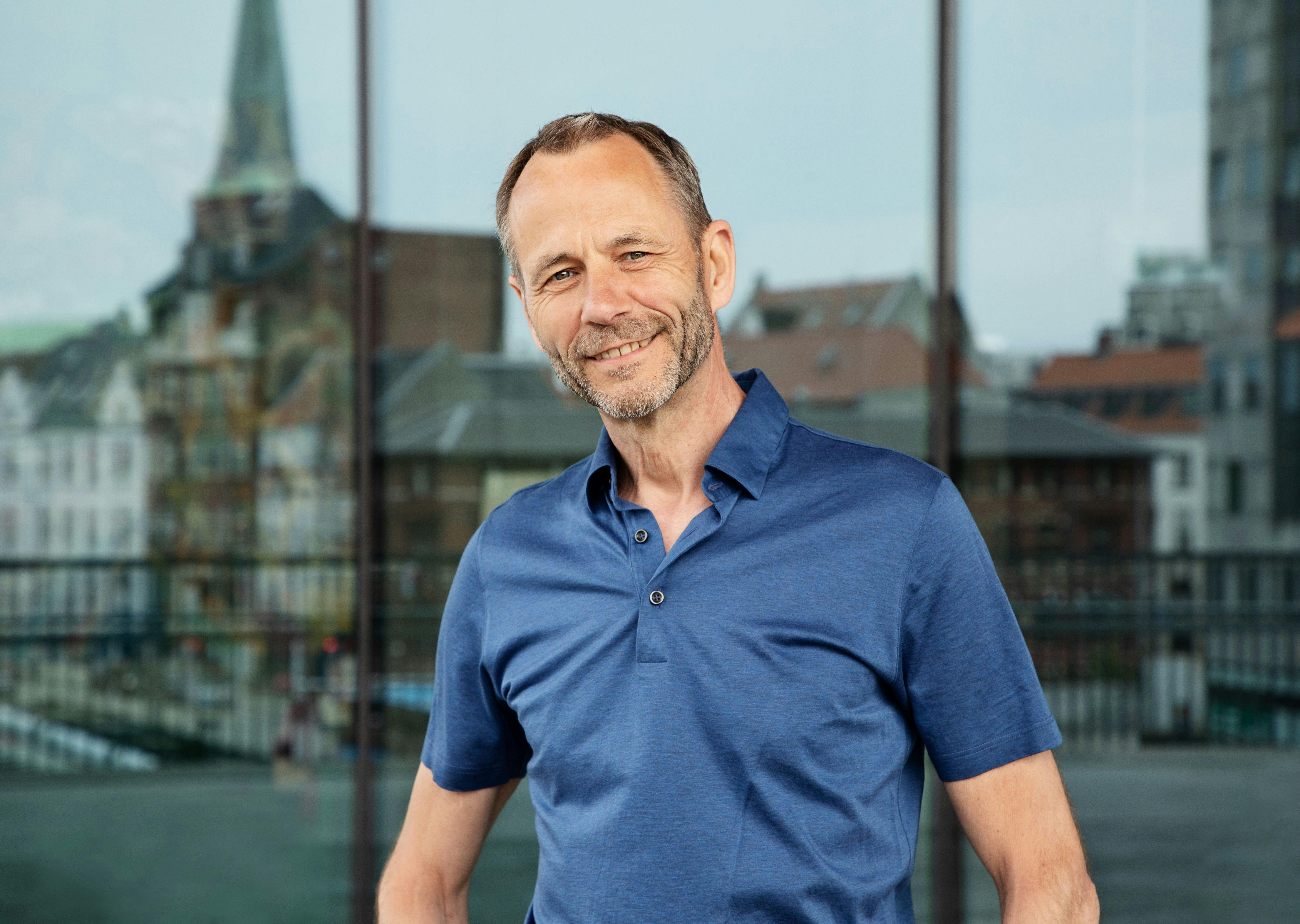 Mikael Jarnvig går på pension