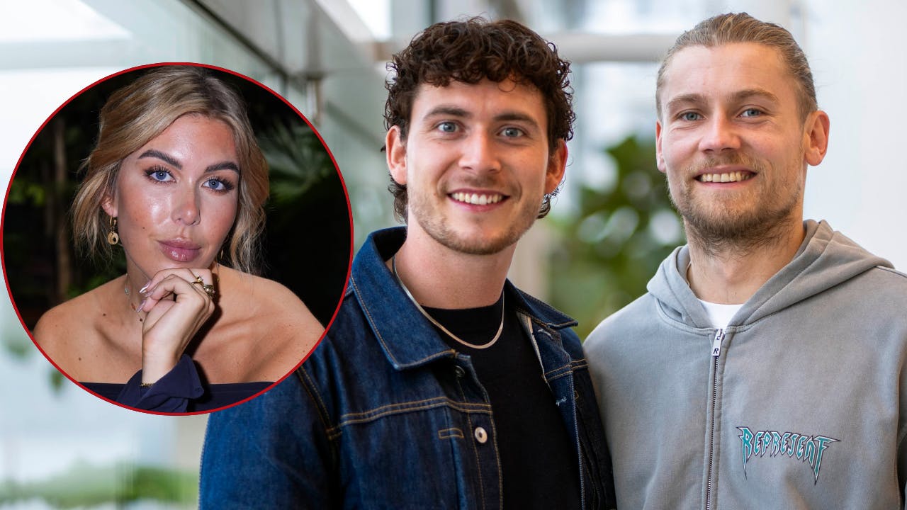 Om Christian og Nicklas overhovedet ville være interesserede i Frida Bolm, hvis hun var med i denne sæson, finder vi aldrig ud af.