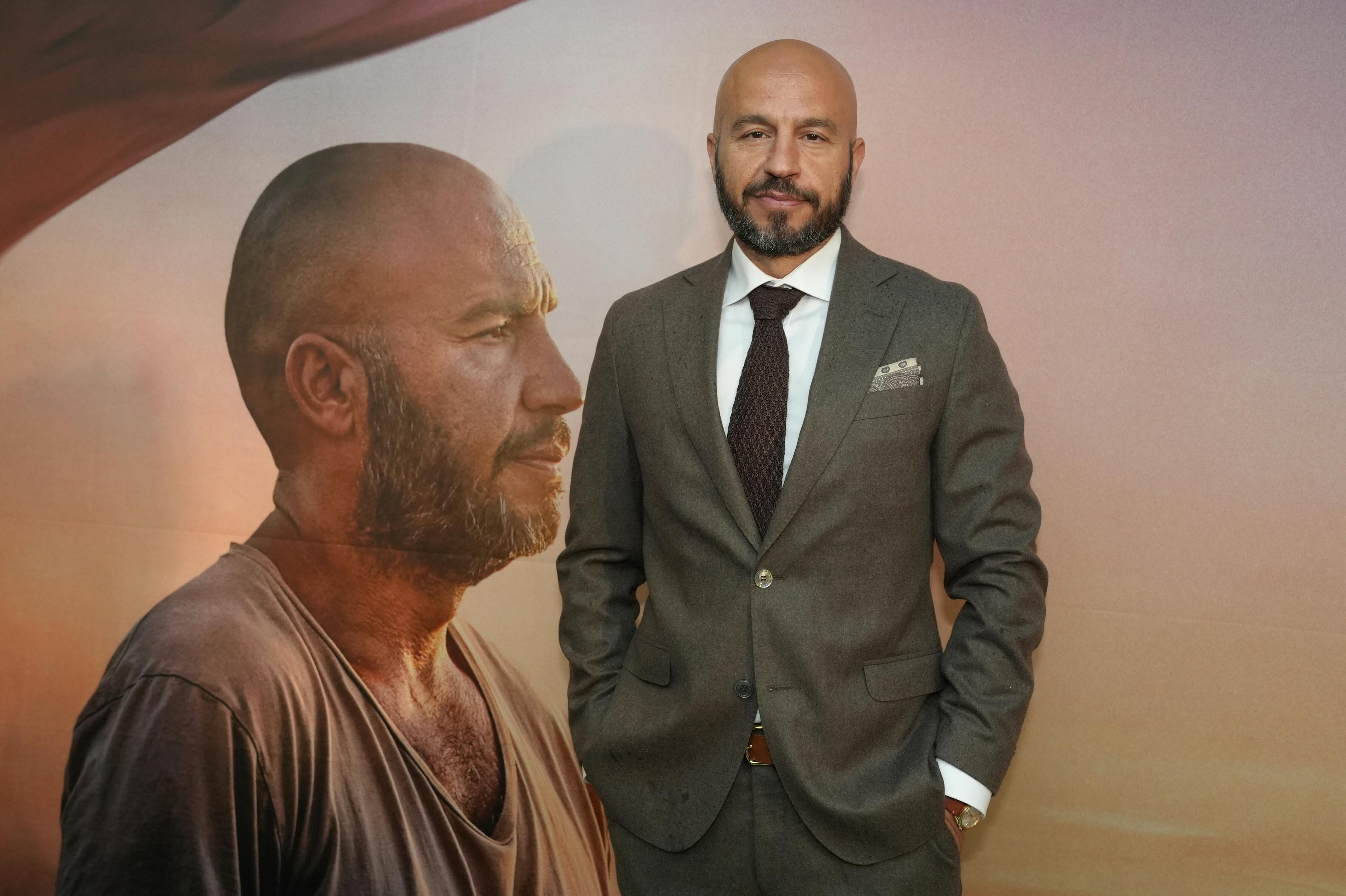 Dar Salim har begravet stridsøksen.