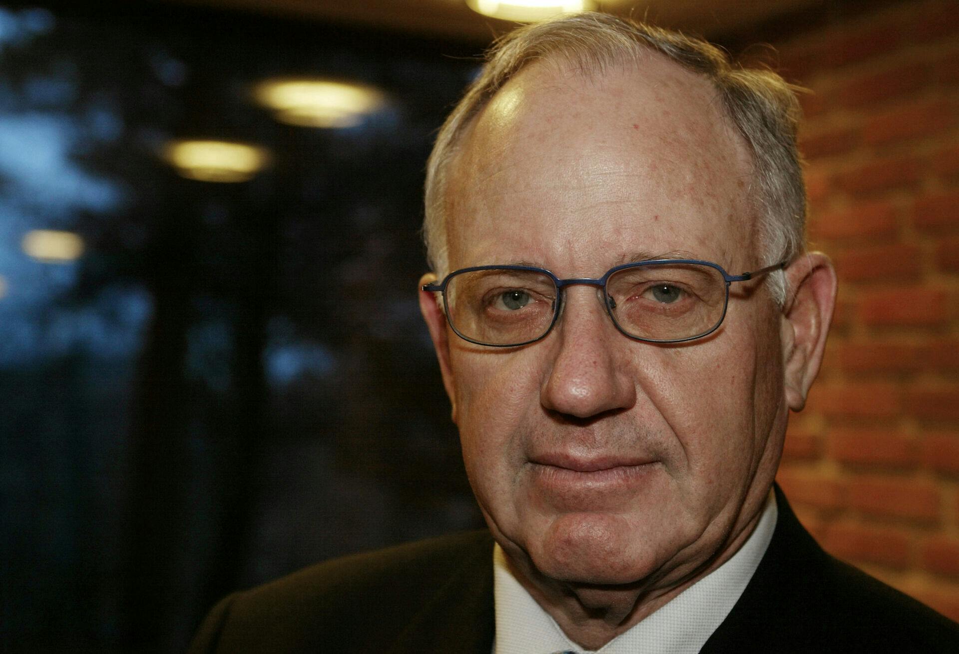 Uffe Thorndahl har mistet livet.