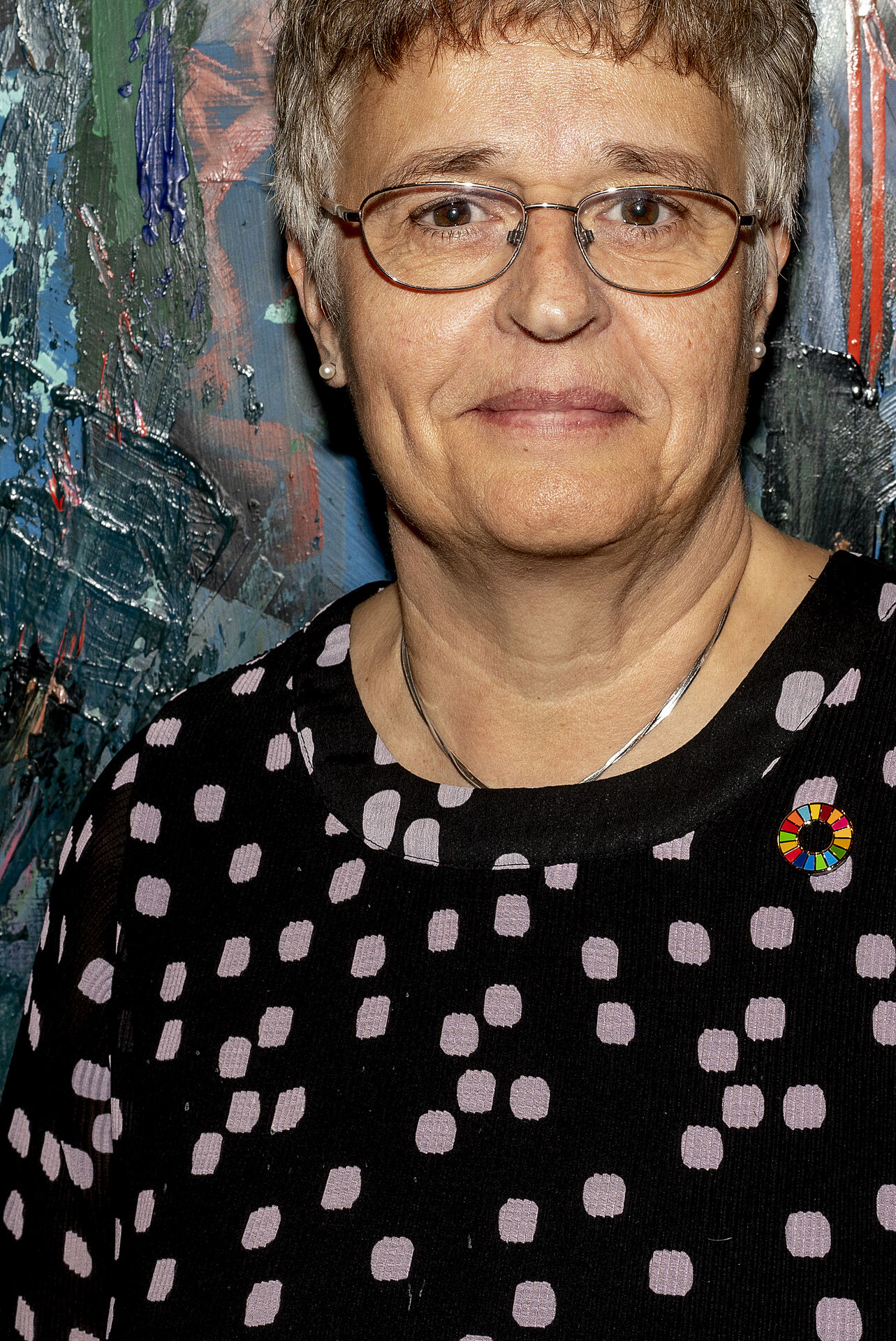 Tidligere Gladsaxe Borgmester Trine Græse (S).