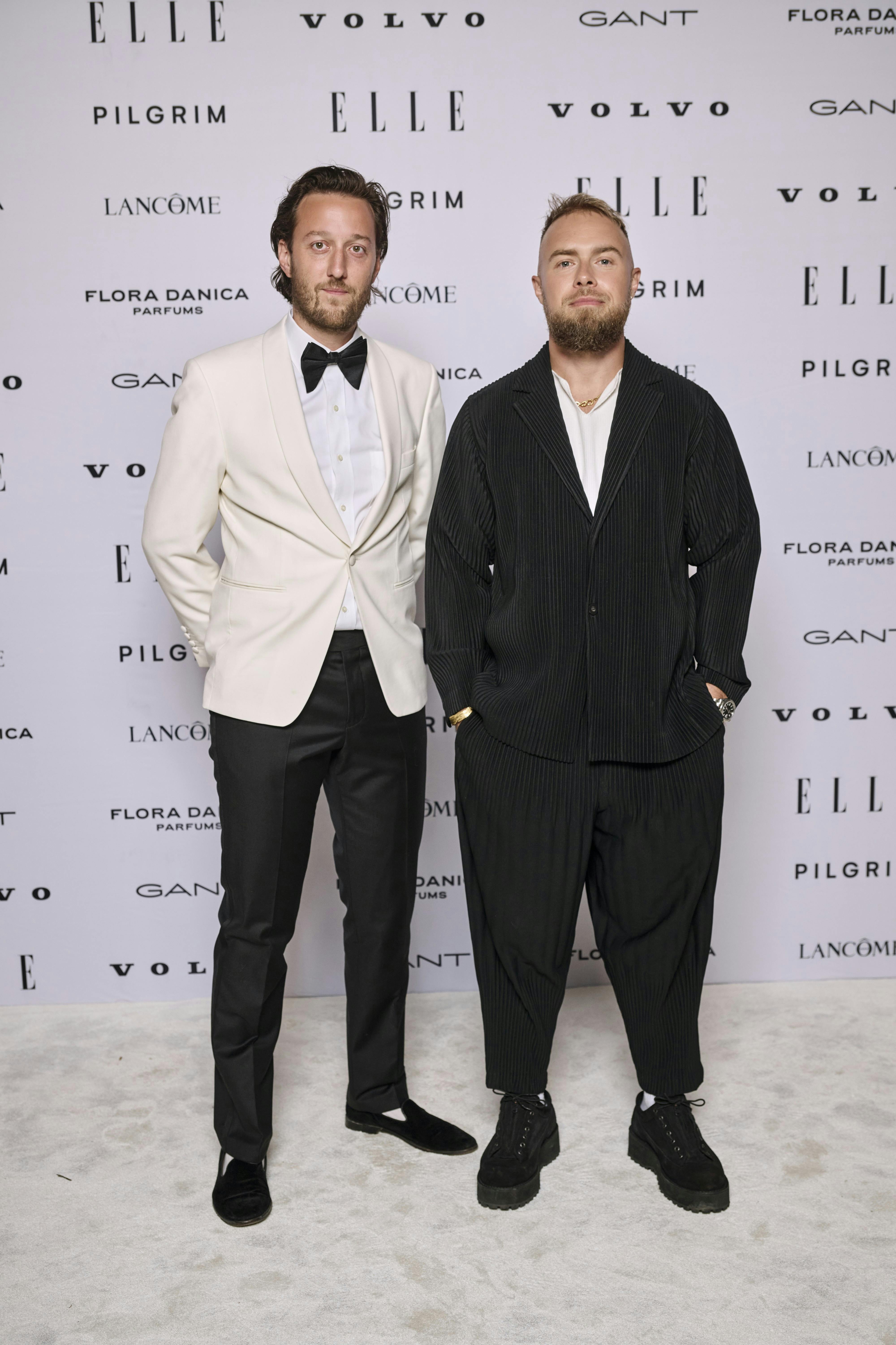 Opgavebeskrivelse: Elle Style Award 2023Sted: Aller Huset, KøbenhavnFotograf: Lars H. LaursenJournalist: Tanja Larsen og Ulrik UlriksenOptagelsedato: 2023.09.22