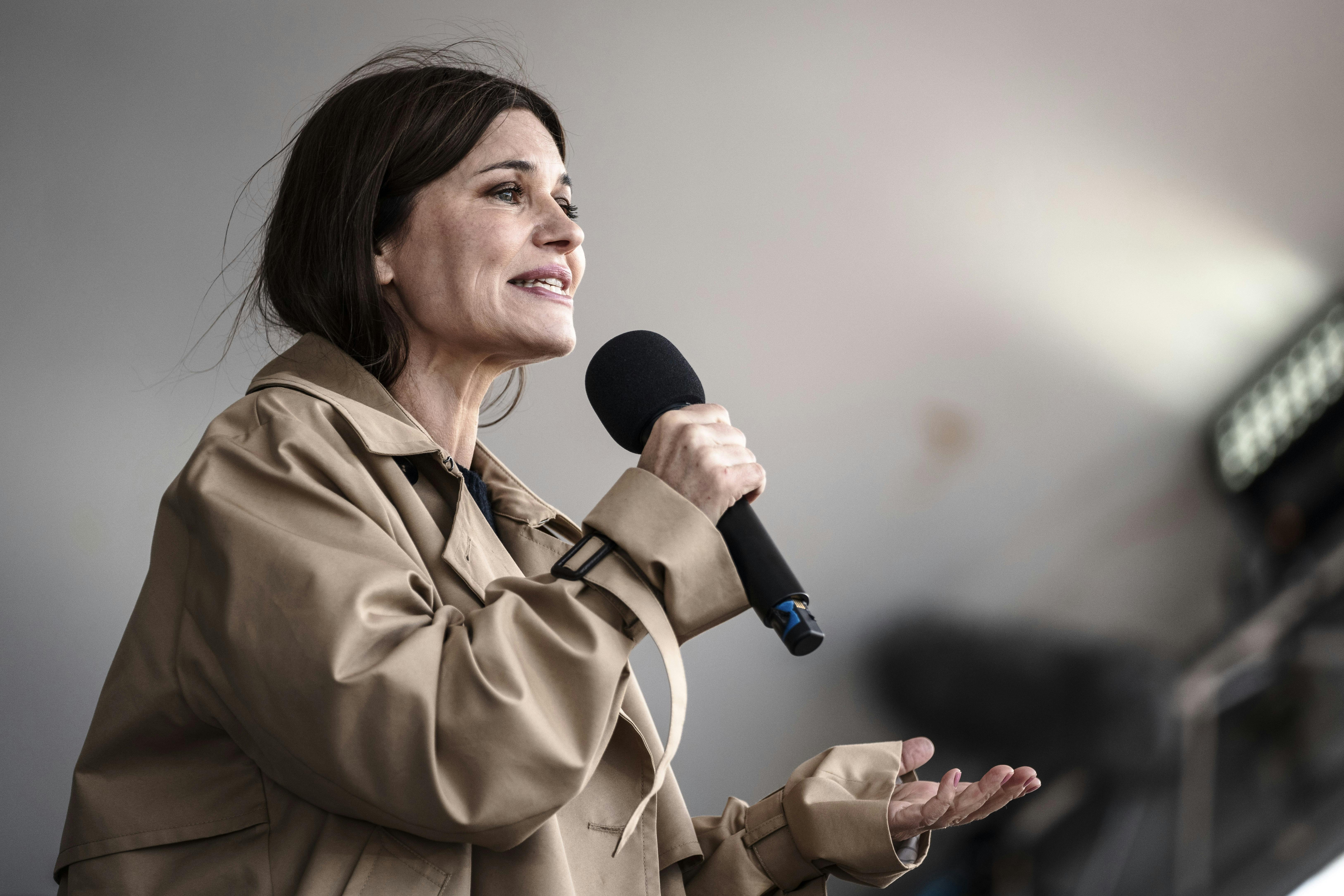 Sanger Pernille Rosendahl