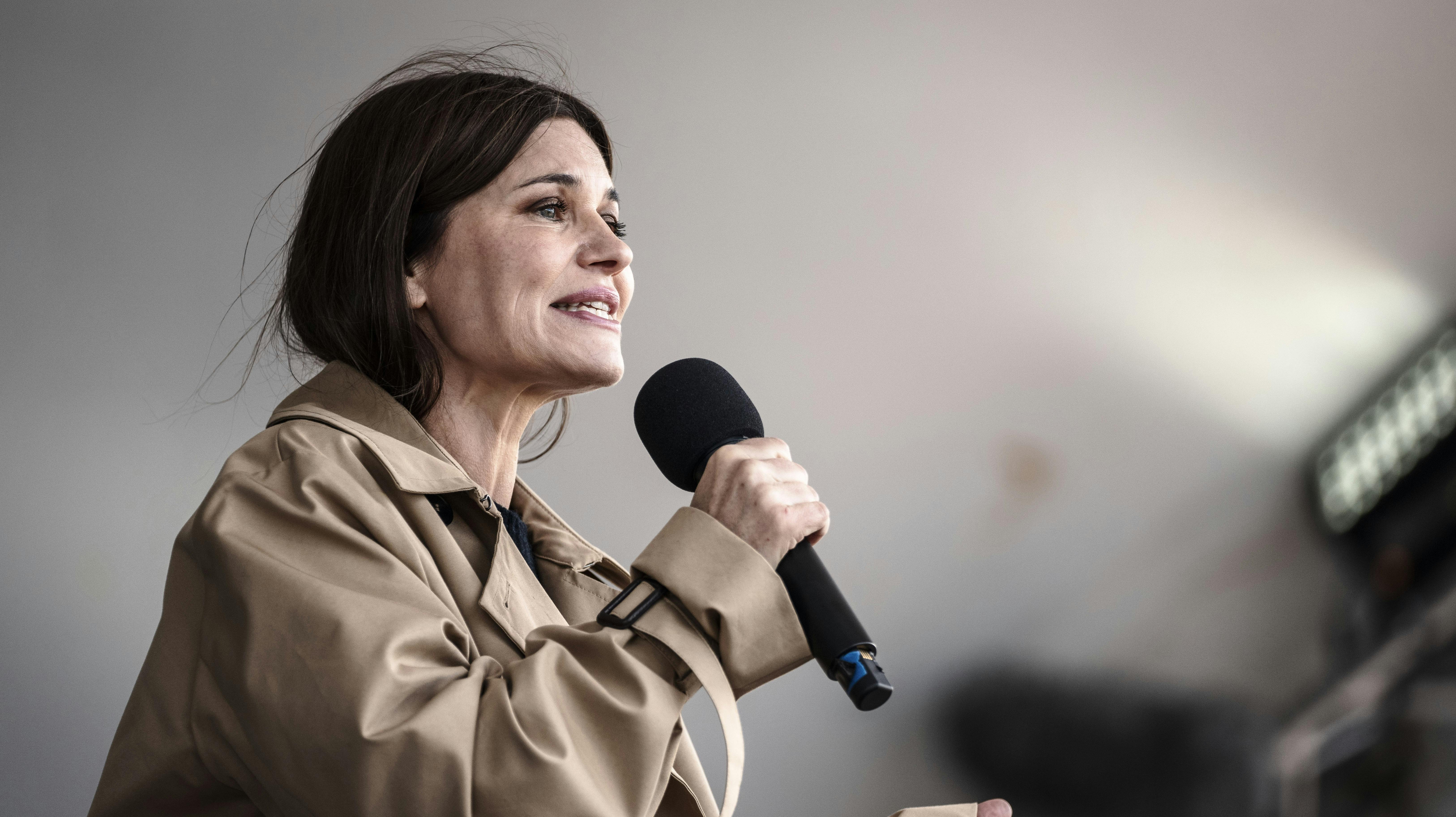 Sanger Pernille Rosendahl