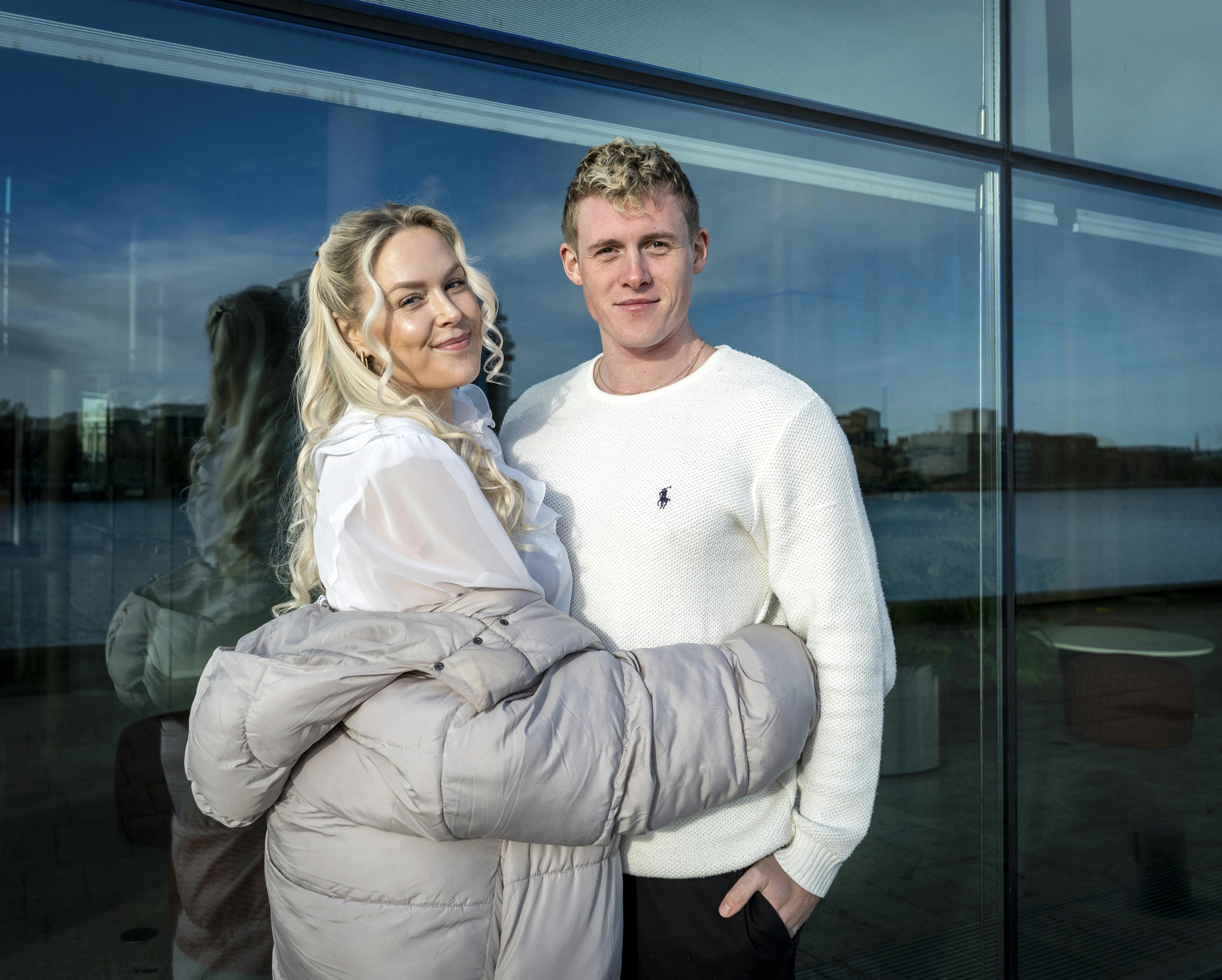 Louise Hjort, Sejr Bek