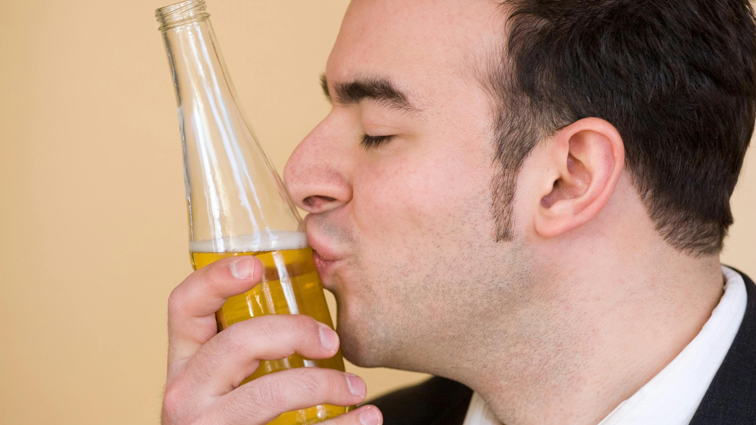 Er du lidt for forelsket i de våde varer? Så skal du begynde at tænke dig alvorligt om.