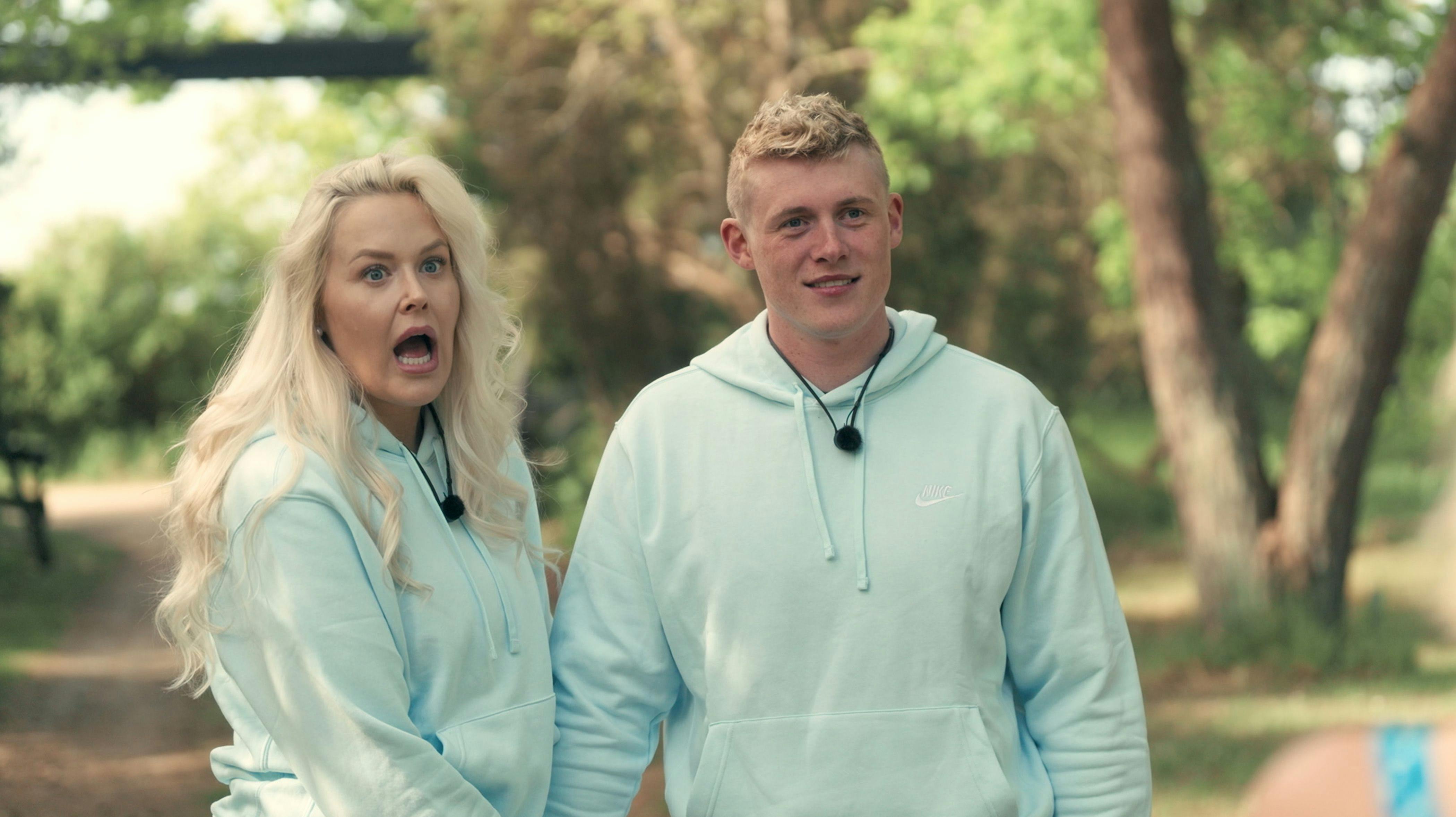 Er sæson tre af "Døm vores forhold" med blandt andre Louise Hjort og Sejr Bek årets allerbedste karakterdrevne realityprogram? Nu kan du stemme på det eller ni andre som vinderen af en reality award.