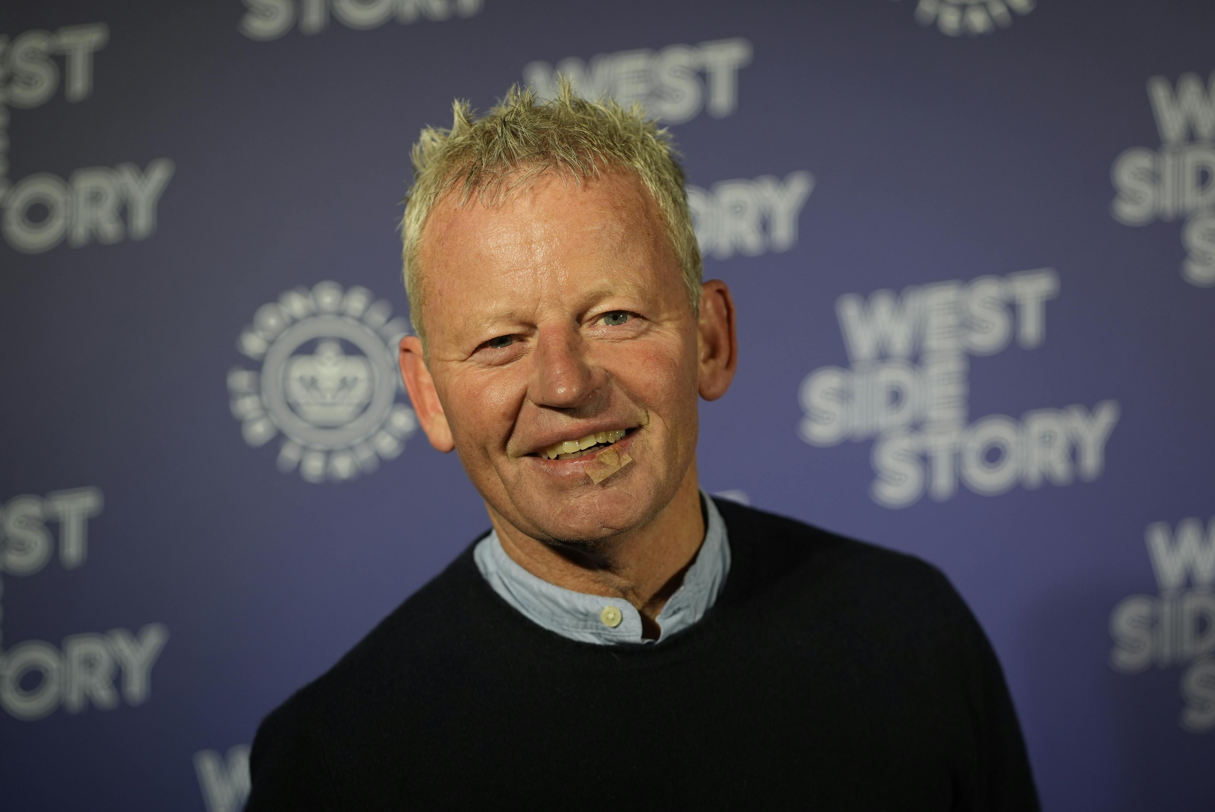 Bubber er blevet opereret for kræft for tredje gang.