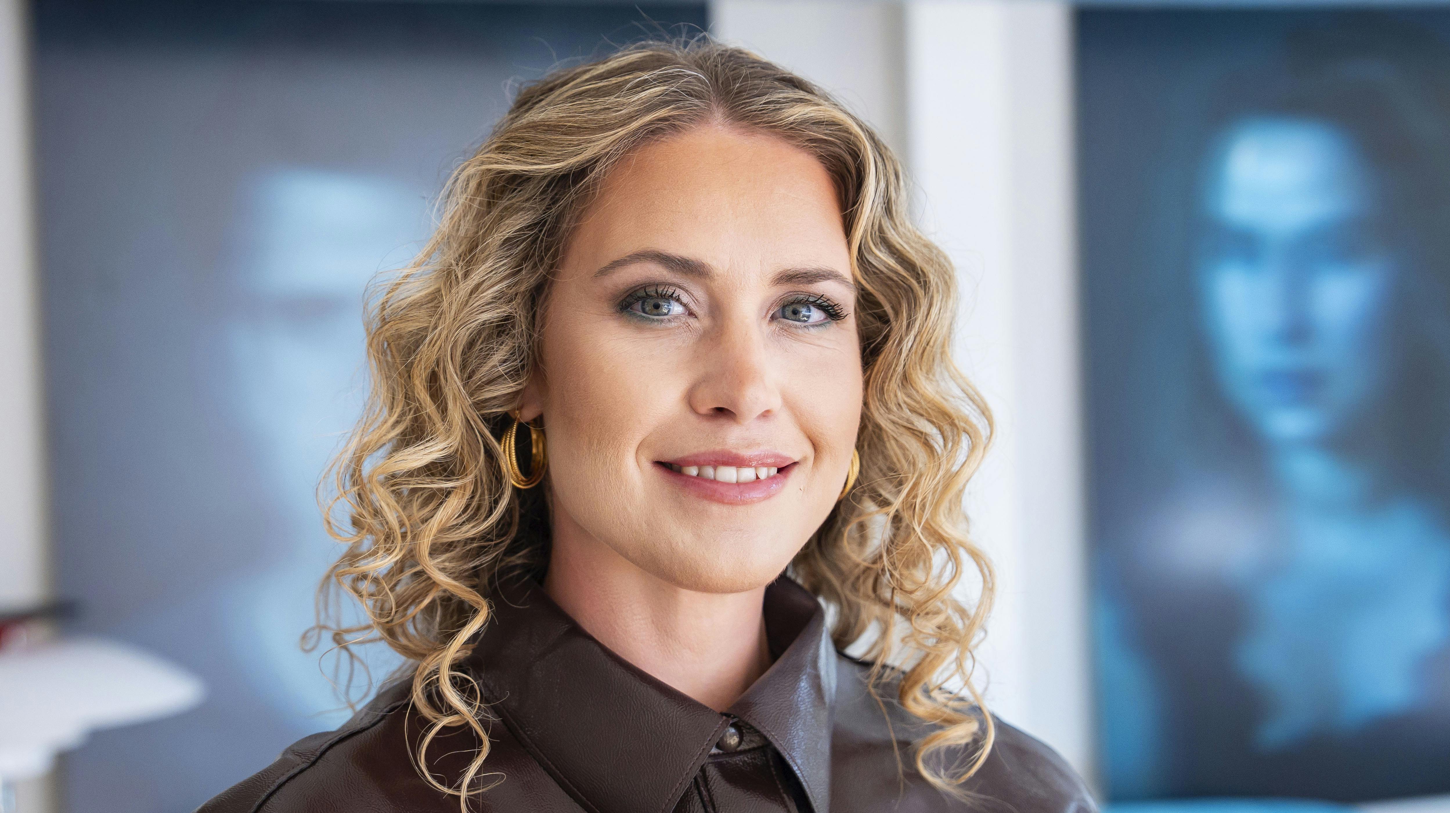 Anna David har grønne tal igen i sin virksomhed.