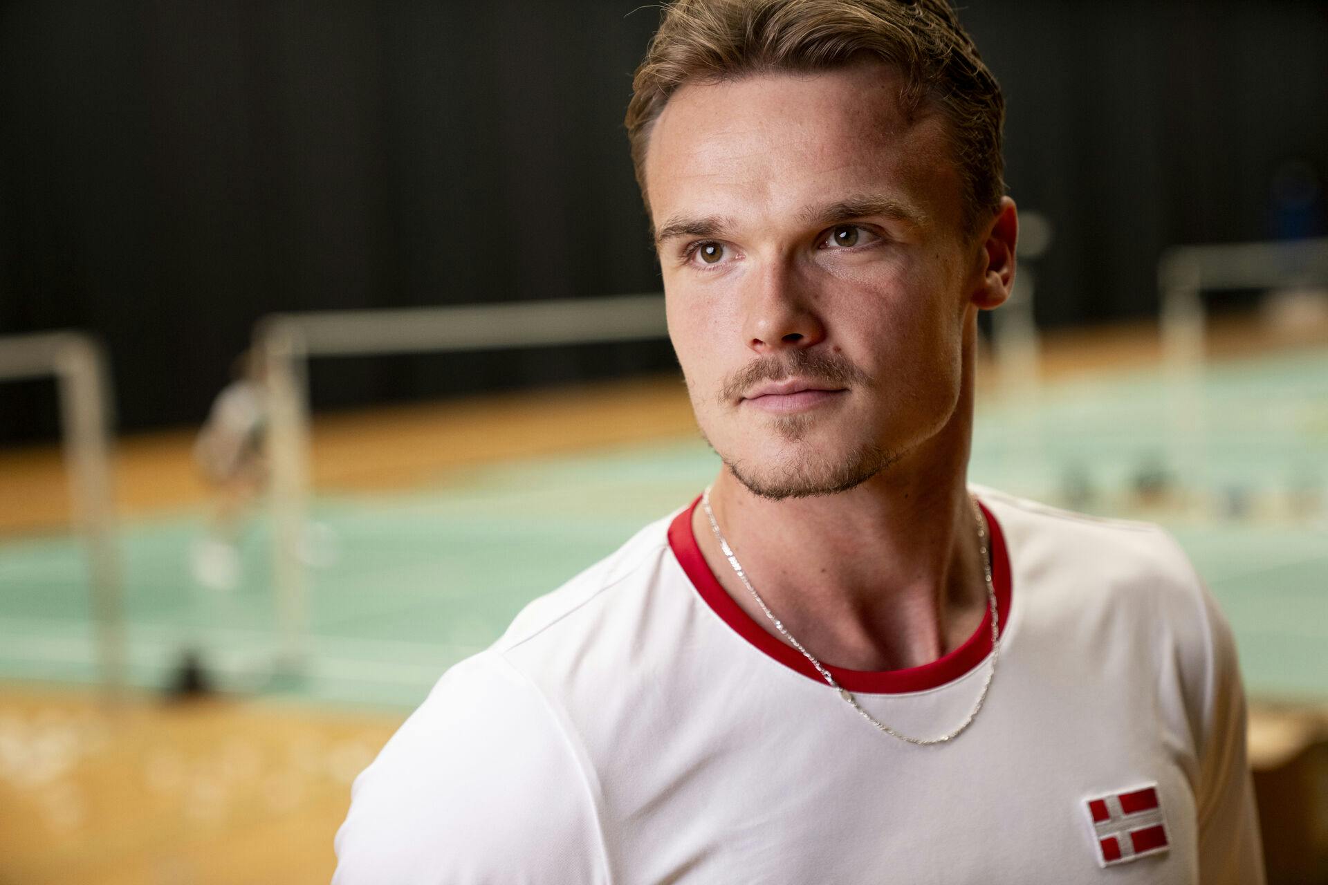 28-årige Frederik Søgaard skal være far for første gang. Det sker til marts, hvor kæresten Sif har termin.&nbsp;