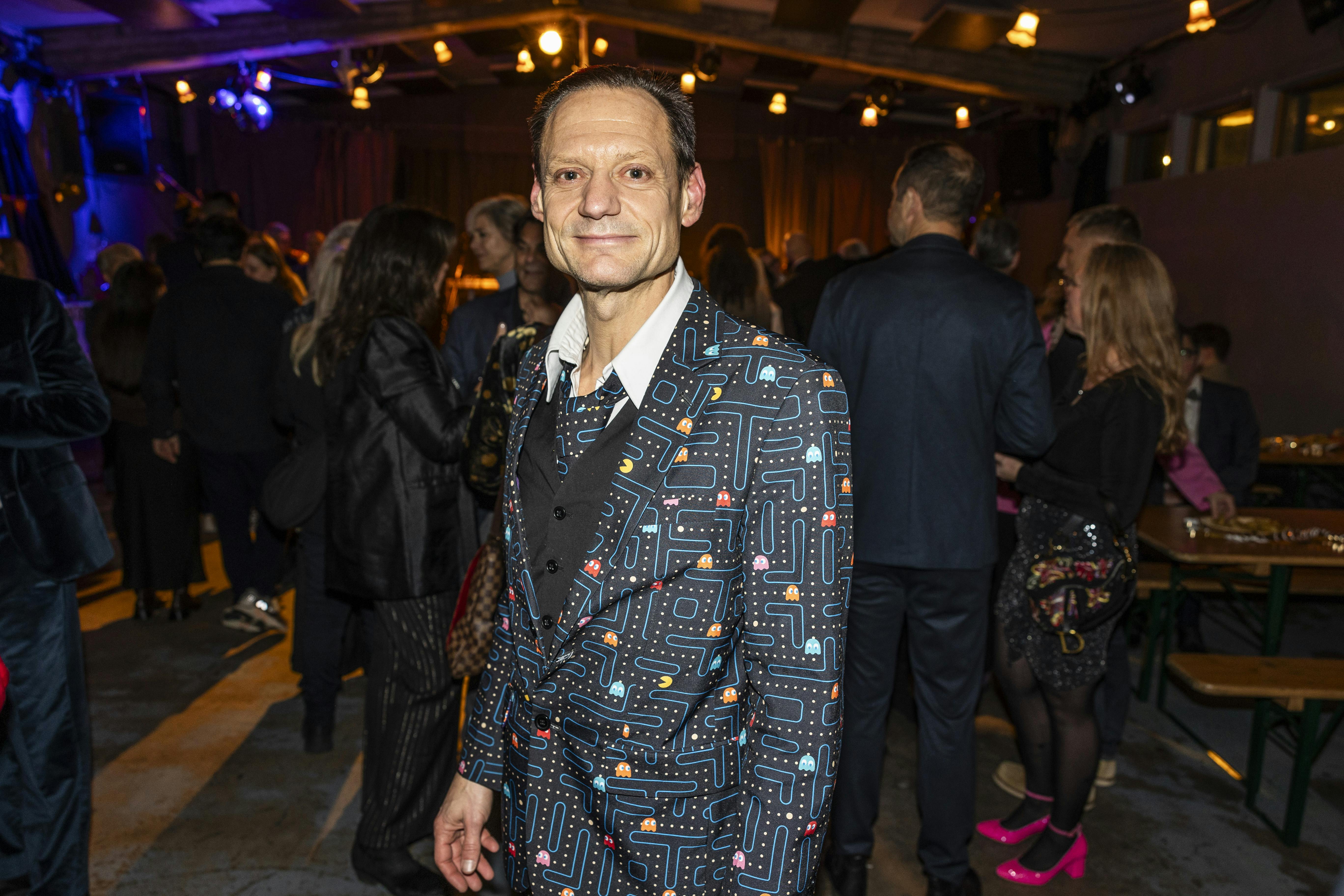 Musikeren Tobias Trier danner ikke længere par med journalisten Marie Becher Trier.