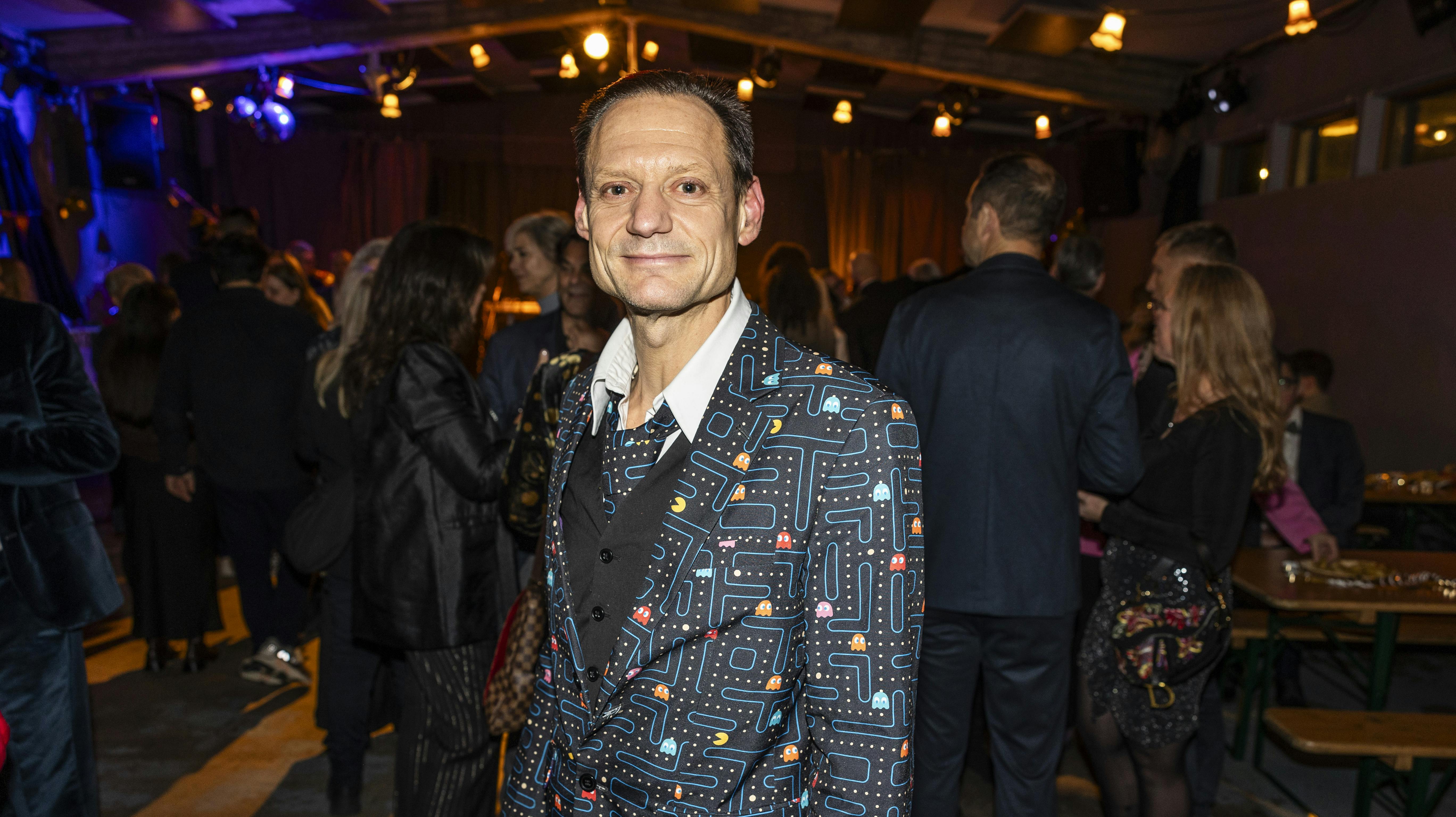 Musikeren Tobias Trier danner ikke længere par med journalisten Marie Becher Trier.