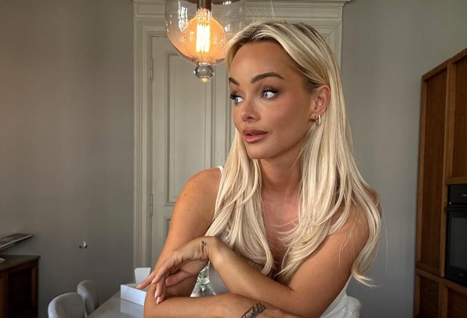 Sophie Elise Isachsen måtte trække sig fra et af de mange tv-programmer, hun ellers har scoret efter kokainskandalen.