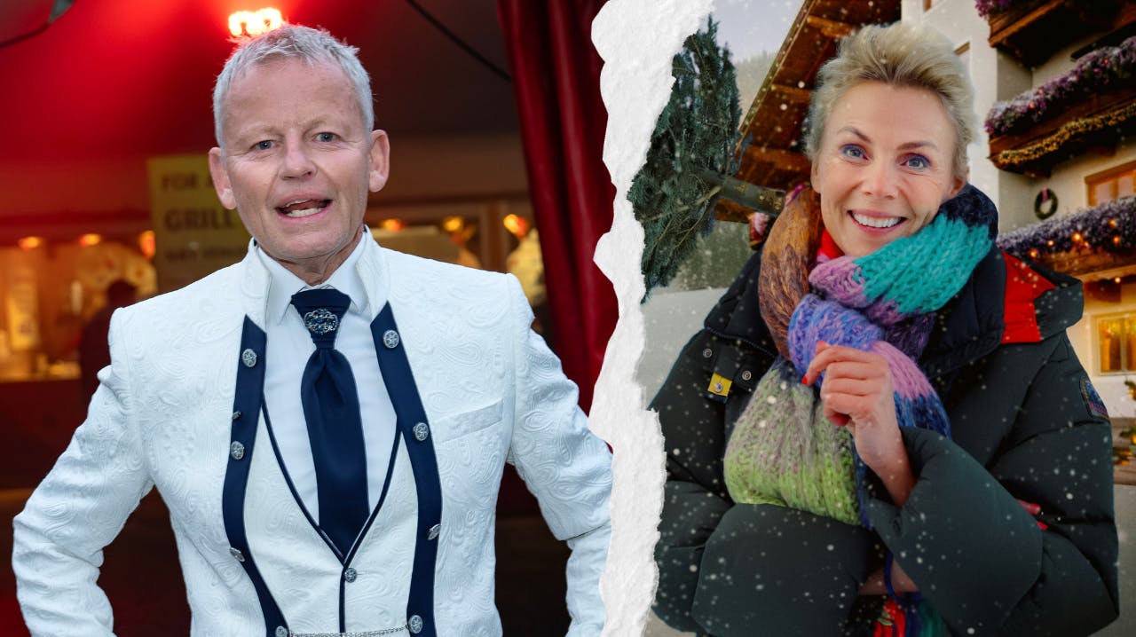 Bubber mangler indhold i "Jul på Alpehotellet", som ifølge ham jo bare handler om nogen, der ikke sådan rigtig kan finde ud af at drive et hotel.