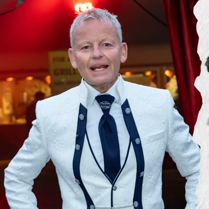 Bubber mangler indhold i "Jul på Alpehotellet", som ifølge ham jo bare handler om nogen, der ikke sådan rigtig kan finde ud af at drive et hotel.