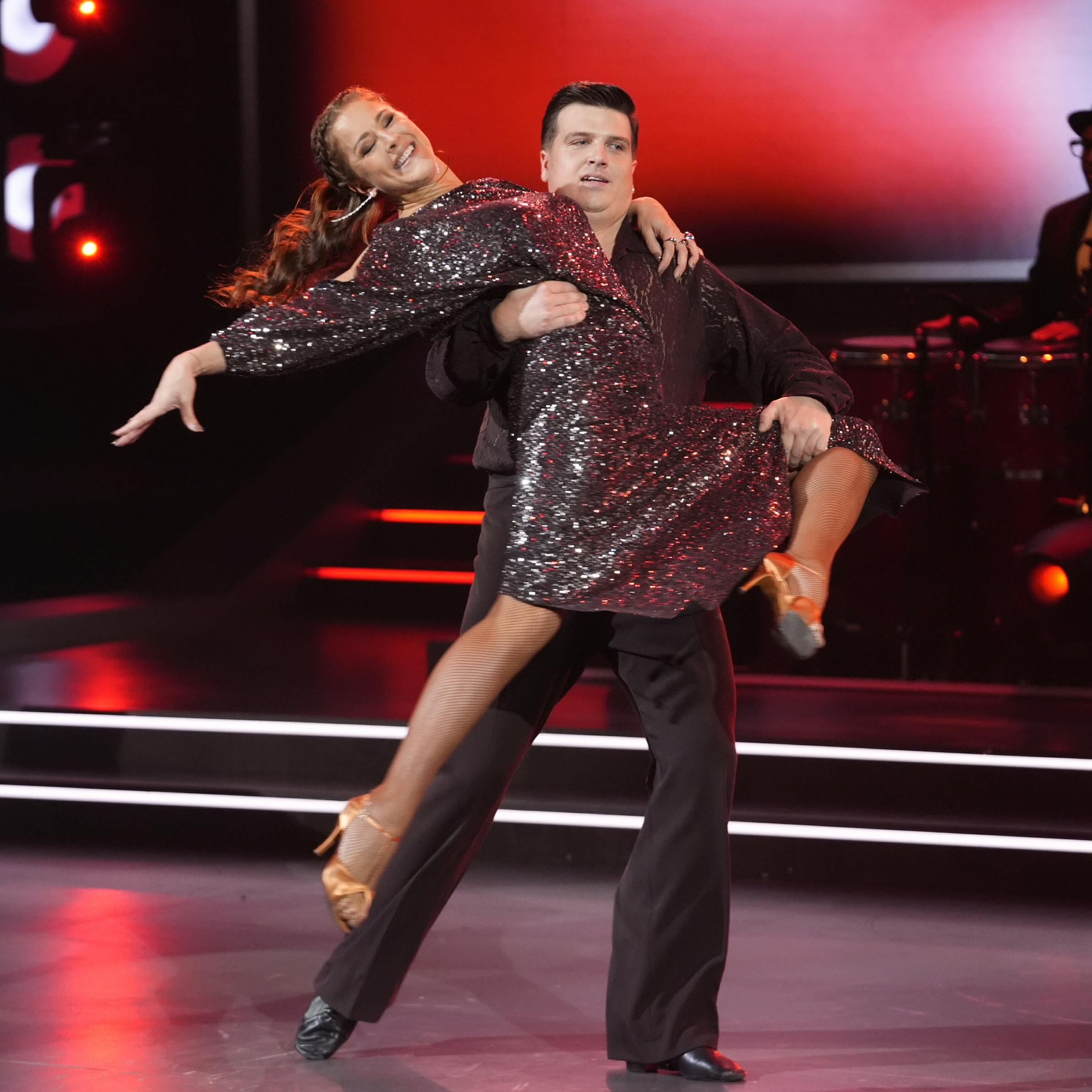 Til SE og HØR fortæller Camilla, at hun allerede har vundet ved at være en del af finalen