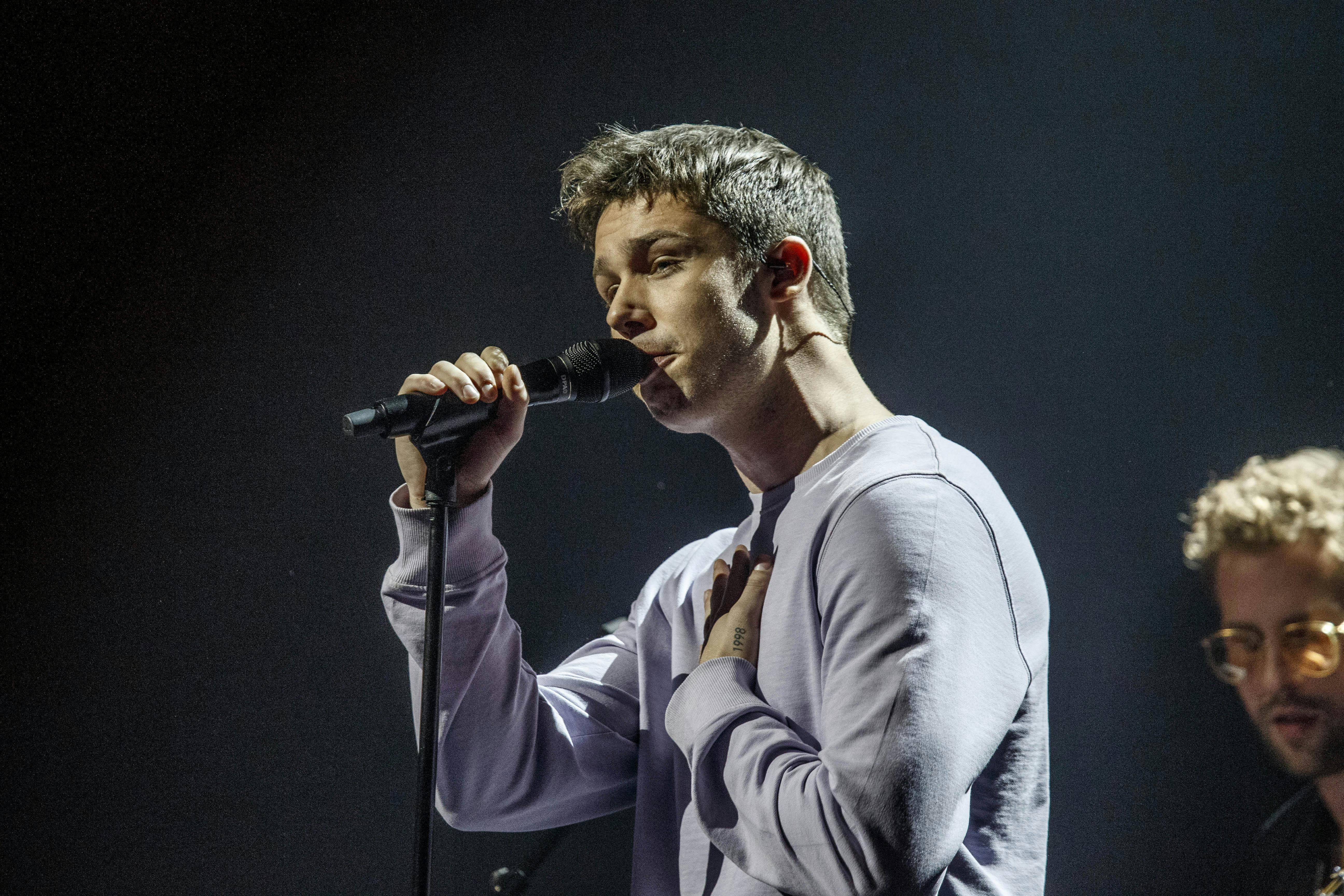 Søndag er det tre år siden, Hugo Helmig døde.