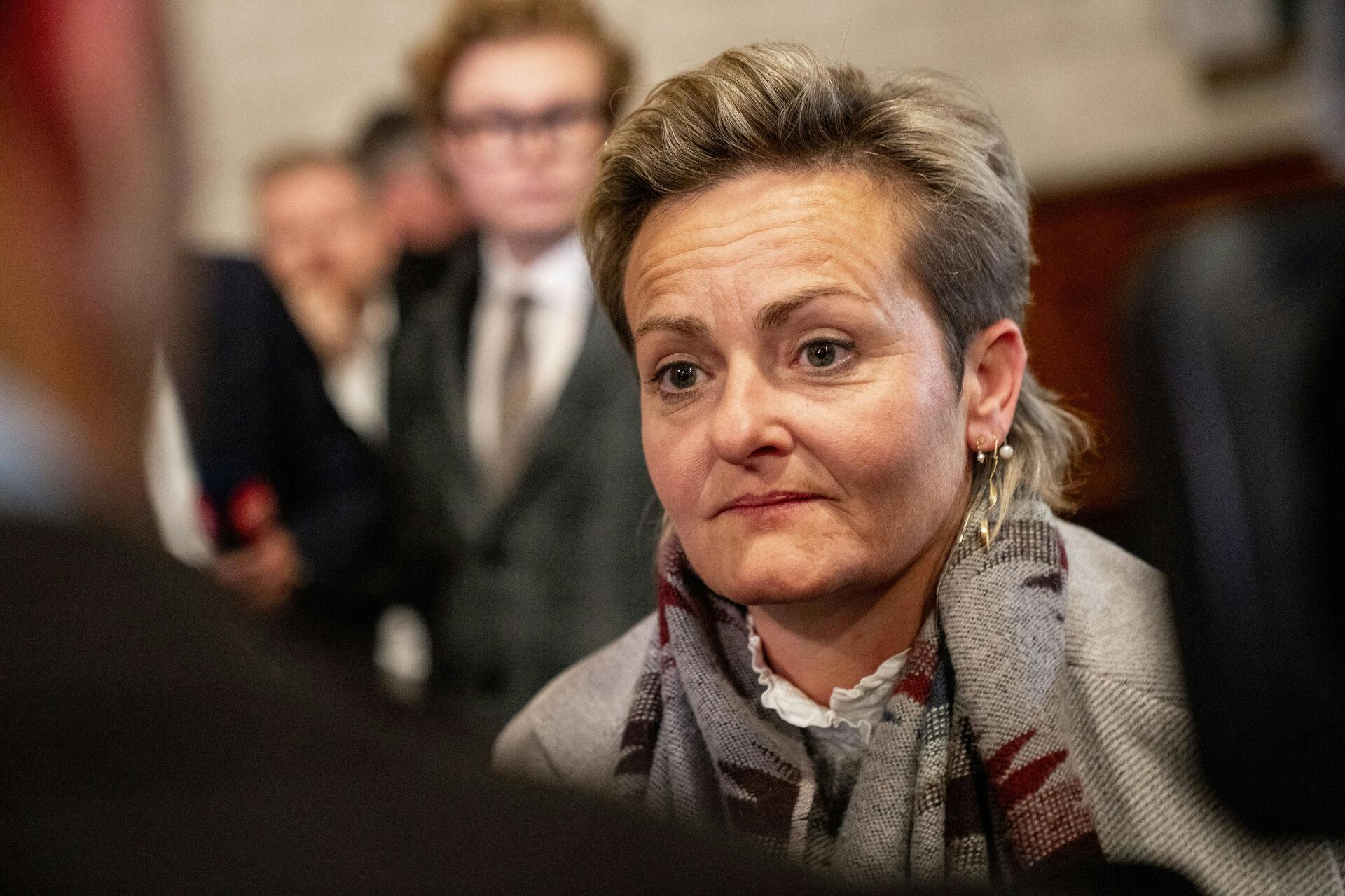 Pernille Rosenkrantz-Theils begrundelse for at trække sig for politik kan vise sig ikke at være gyldig.