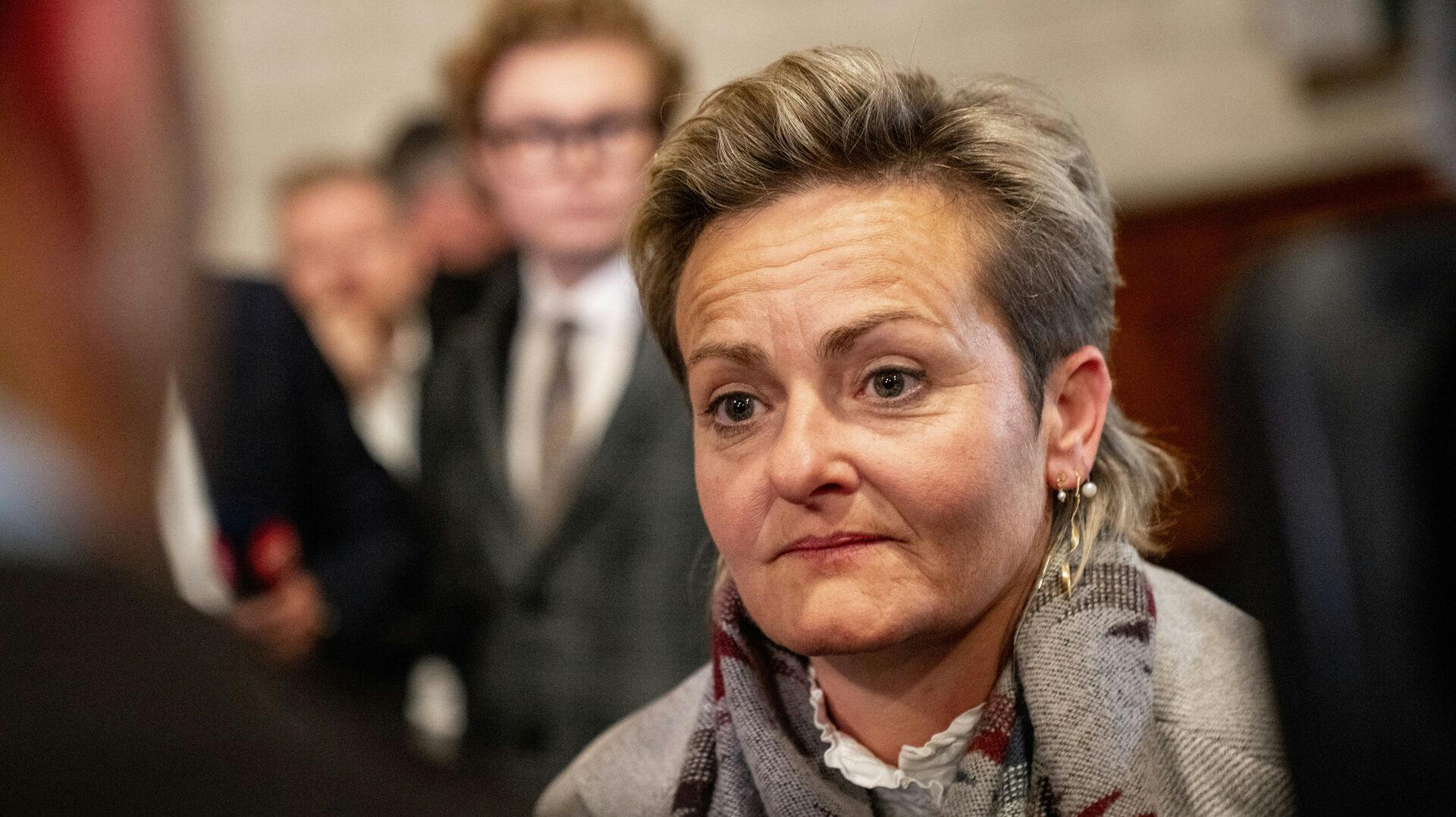 Pernille Rosenkrantz-Theils begrundelse for at trække sig for politik kan vise sig ikke at være gyldig.