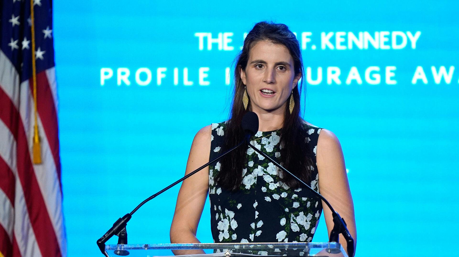 Tatiana Schlossberg, der er barnebarn til John F. Kennedy, er ramt af en aggressiv form for blodkræft.