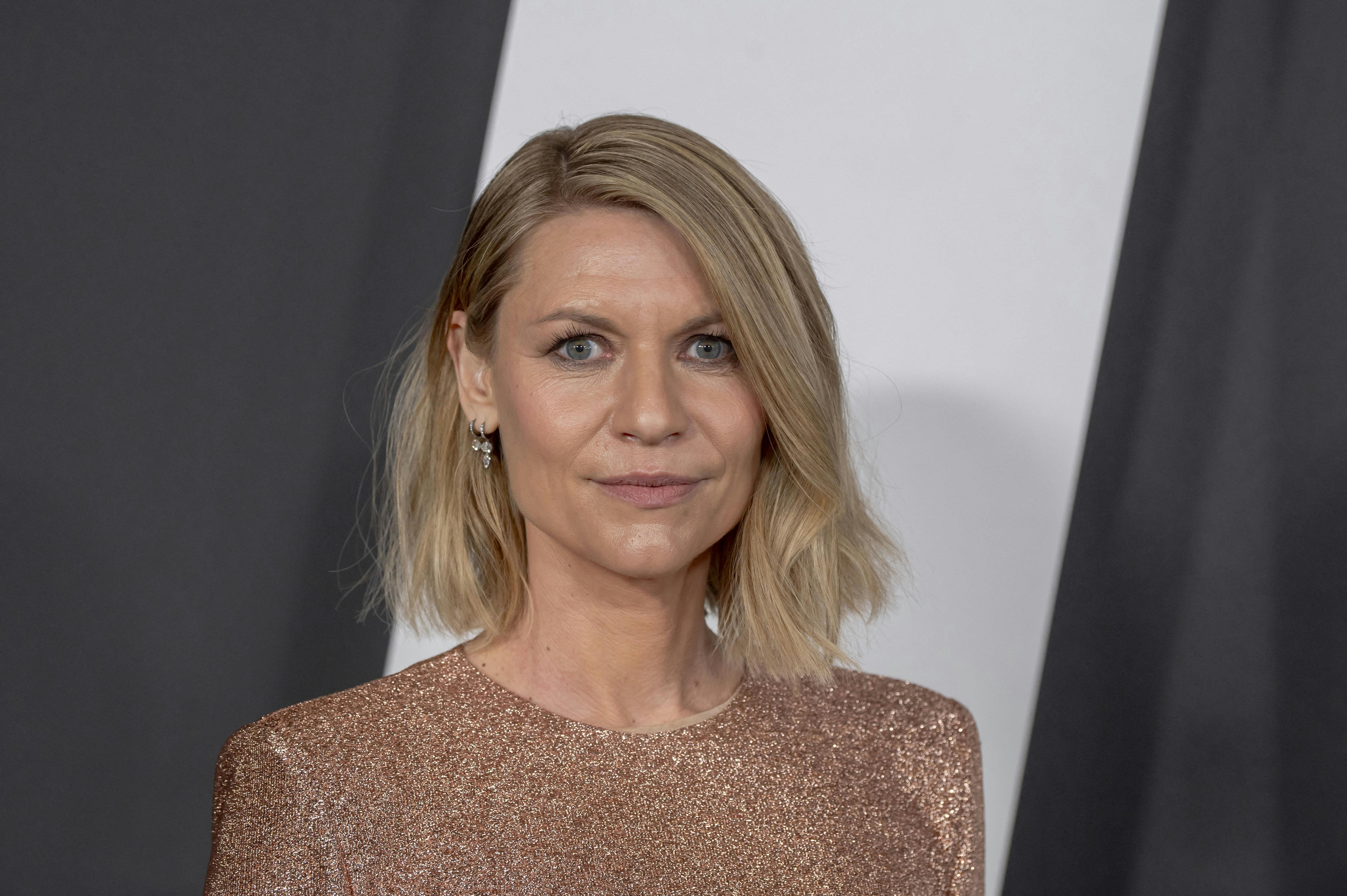 Claire Danes i februar 2025.