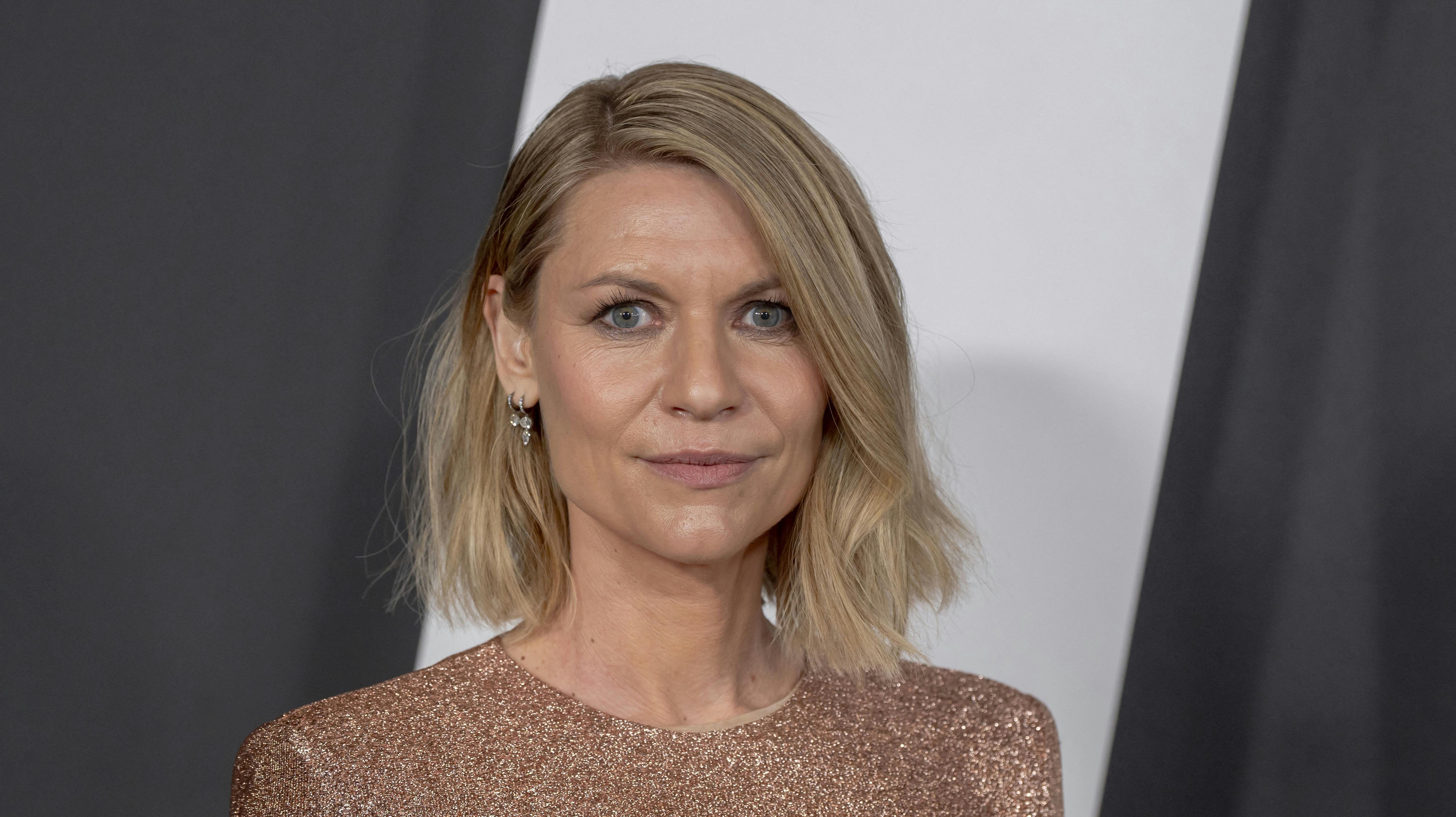 Claire Danes i februar 2025.