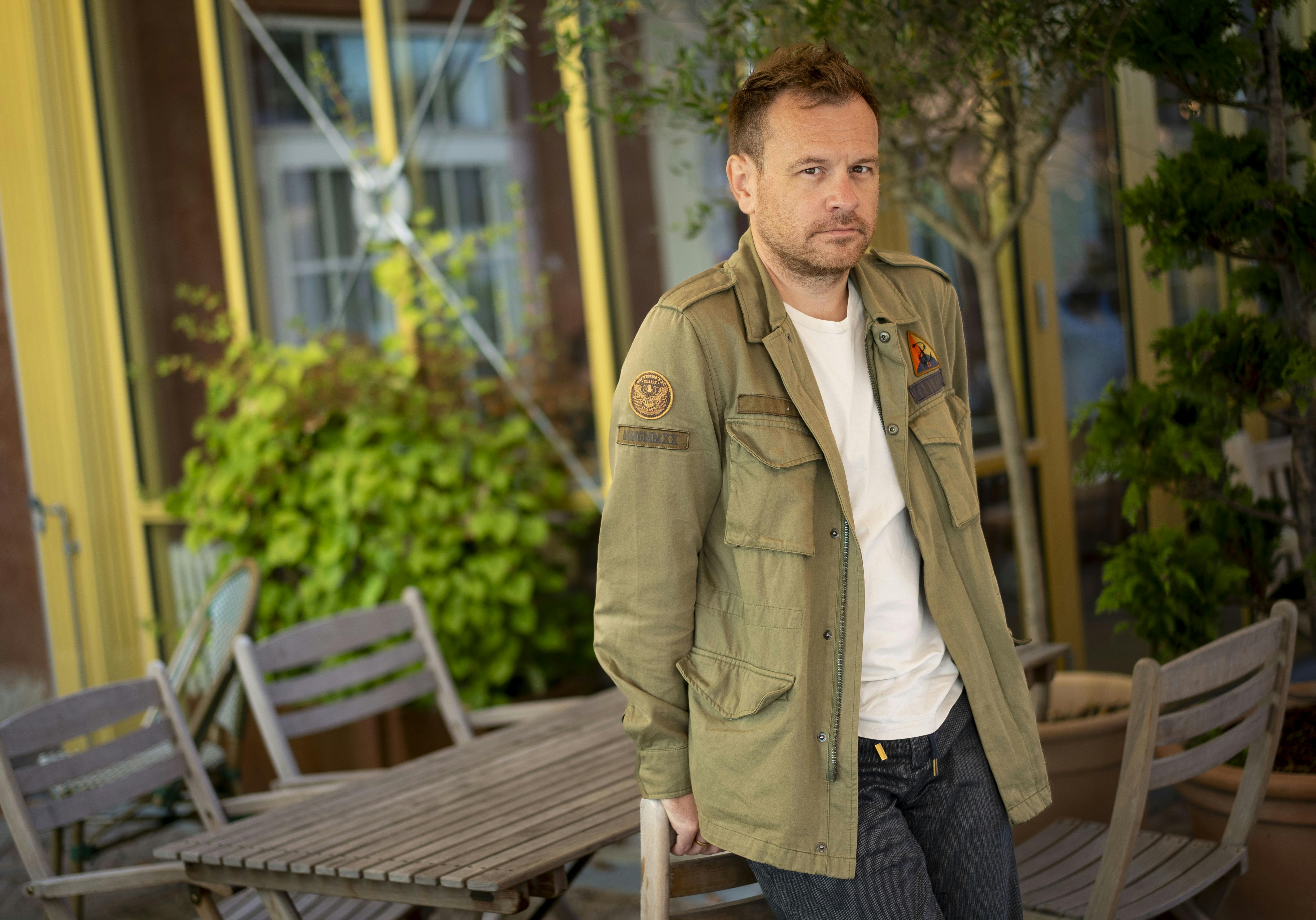 Pressemøde på “Det vildeste race”Dato: 23.9.2025Sted: Brasserie Post, Øster AlleJournalist: Simone Kristensen og Jan KörnerFoto: Copyright : Martin Høien/Aller Media Danmark