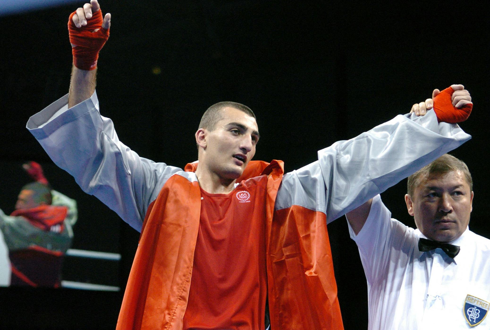 Vanes Martirosyan er gået bort i en alder af 39 år. 