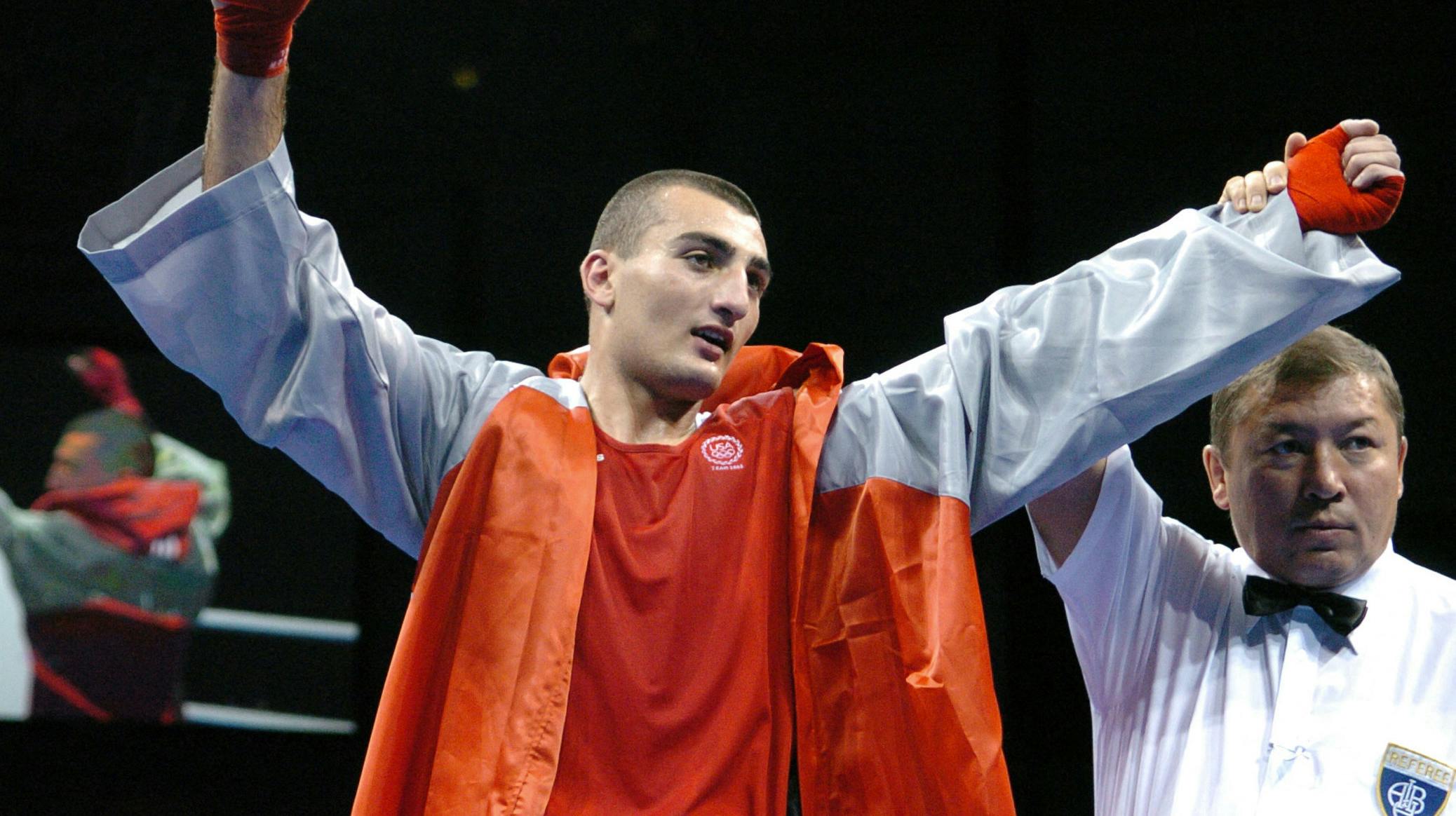 Vanes Martirosyan er gået bort i en alder af 39 år.