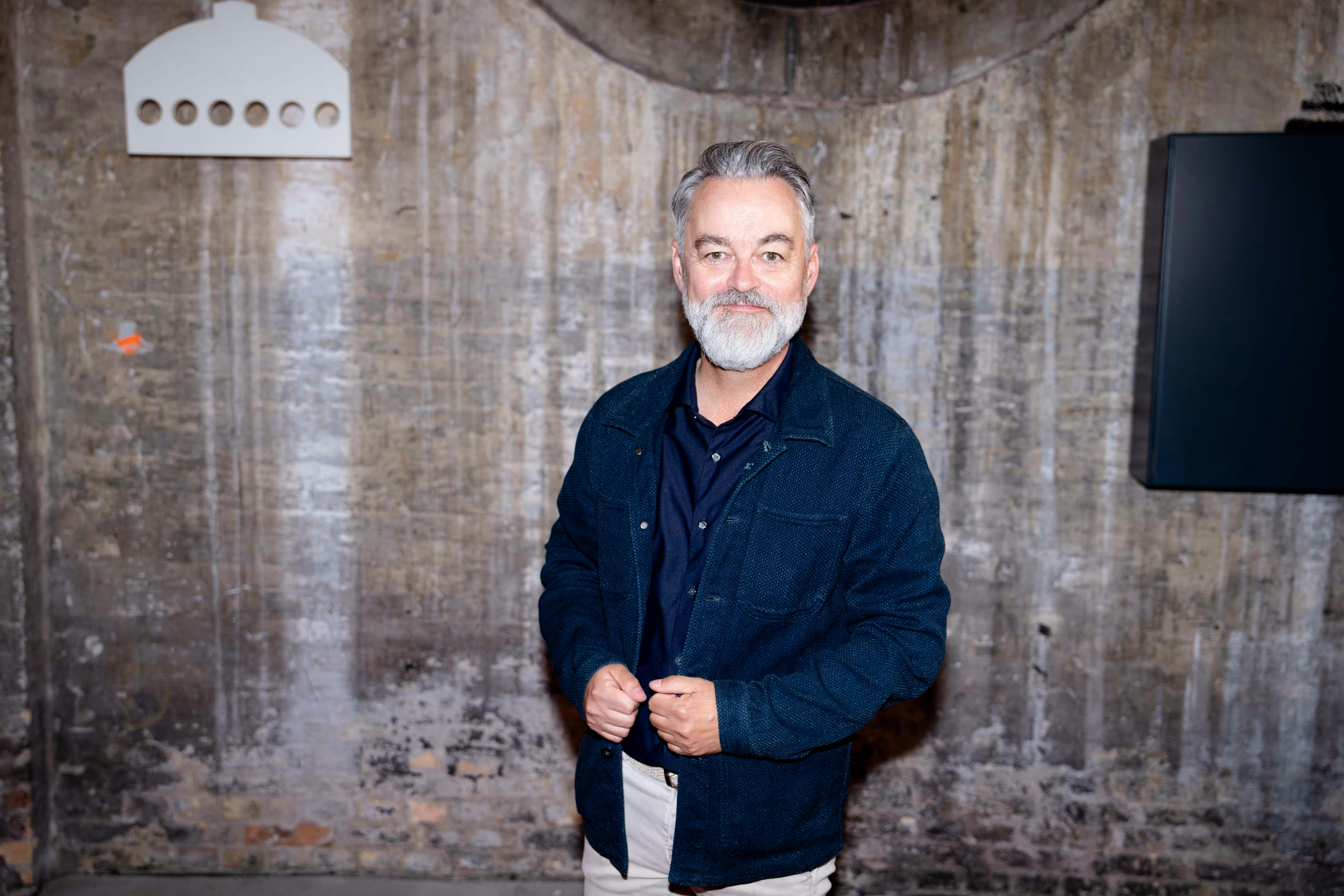 Chili Klaus springer ud som fodboldkommentator.&nbsp;