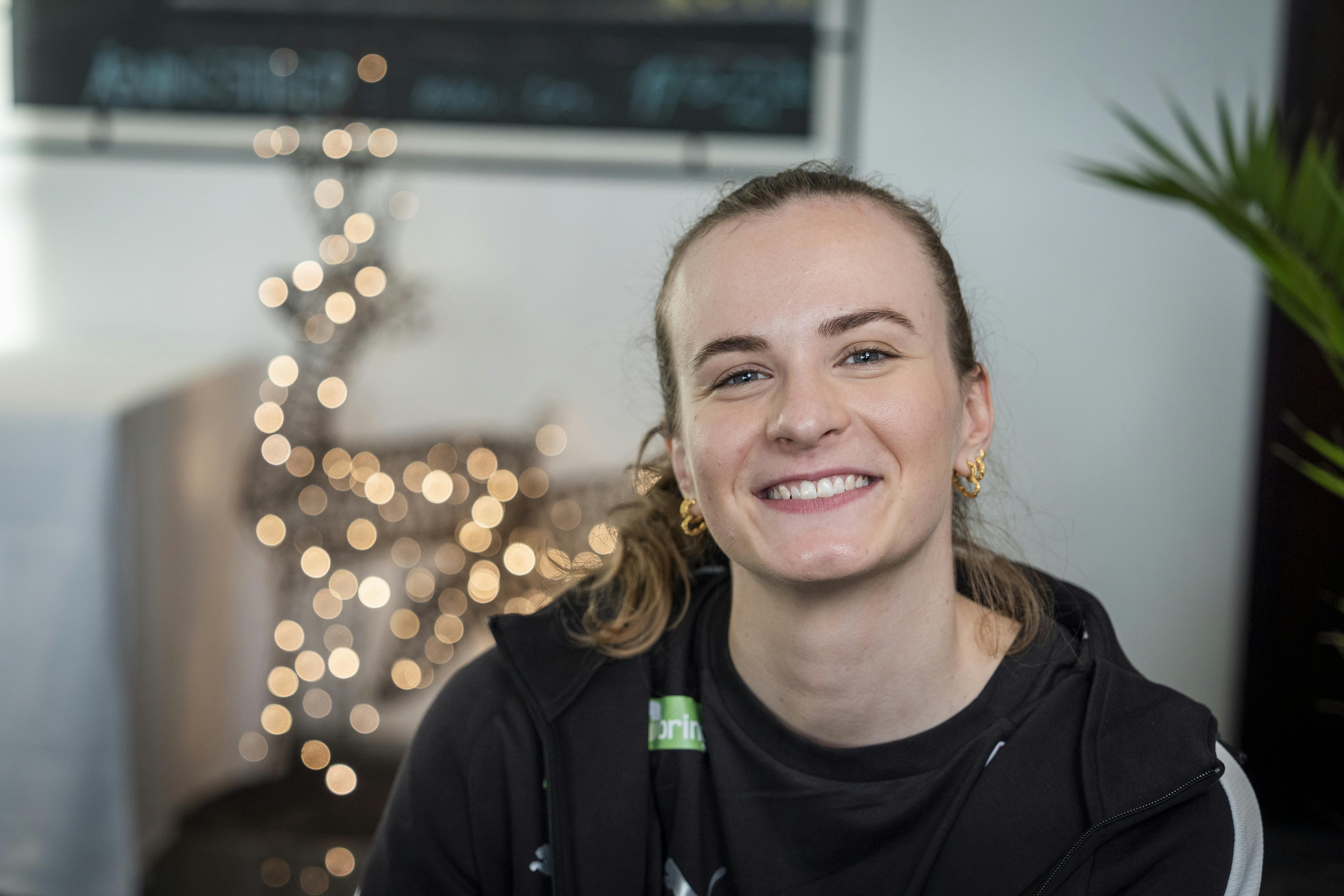 Til sommer forlader Anna Kristensen Team Esbjerg efter tre år i klubben. I stedet går turen til Ungarn, men det var ikke eneste tilbud, som den danske stjerne havde.