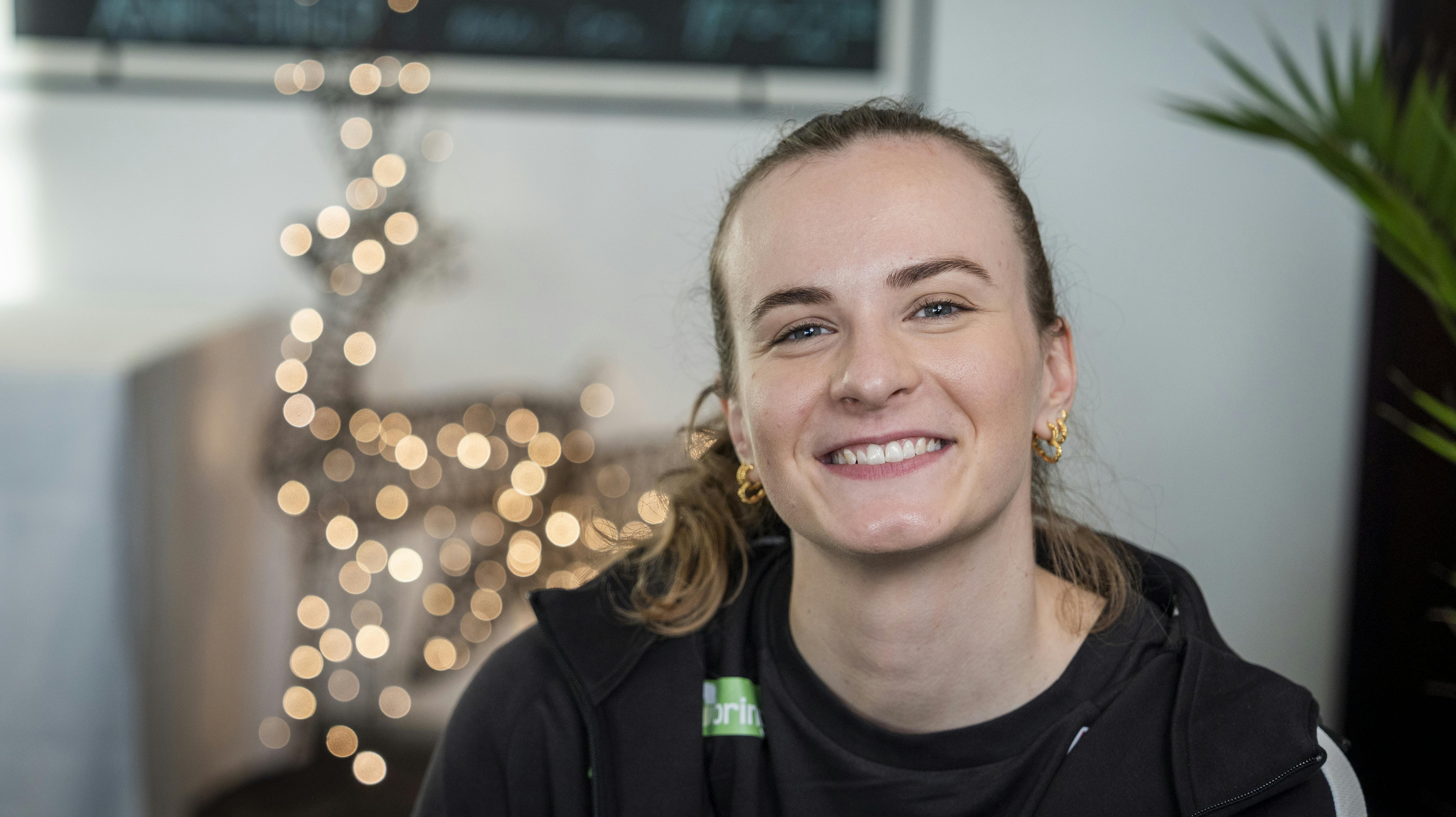 Til sommer forlader Anna Kristensen Team Esbjerg efter tre år i klubben. I stedet går turen til Ungarn, men det var ikke eneste tilbud, som den danske stjerne havde.