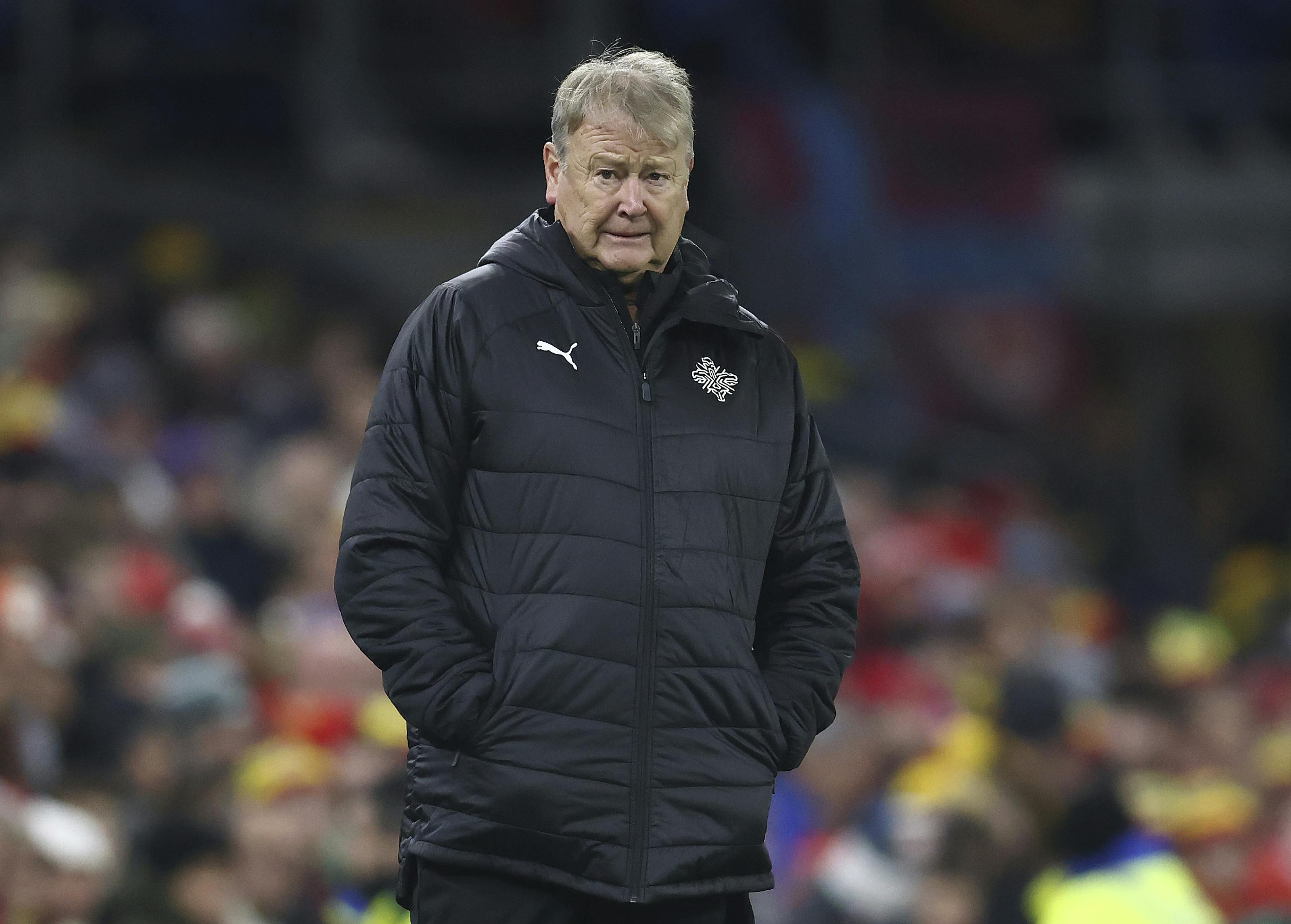 Den tidligere danske landstræner Åge Hareide har fået kræft i hjernen.