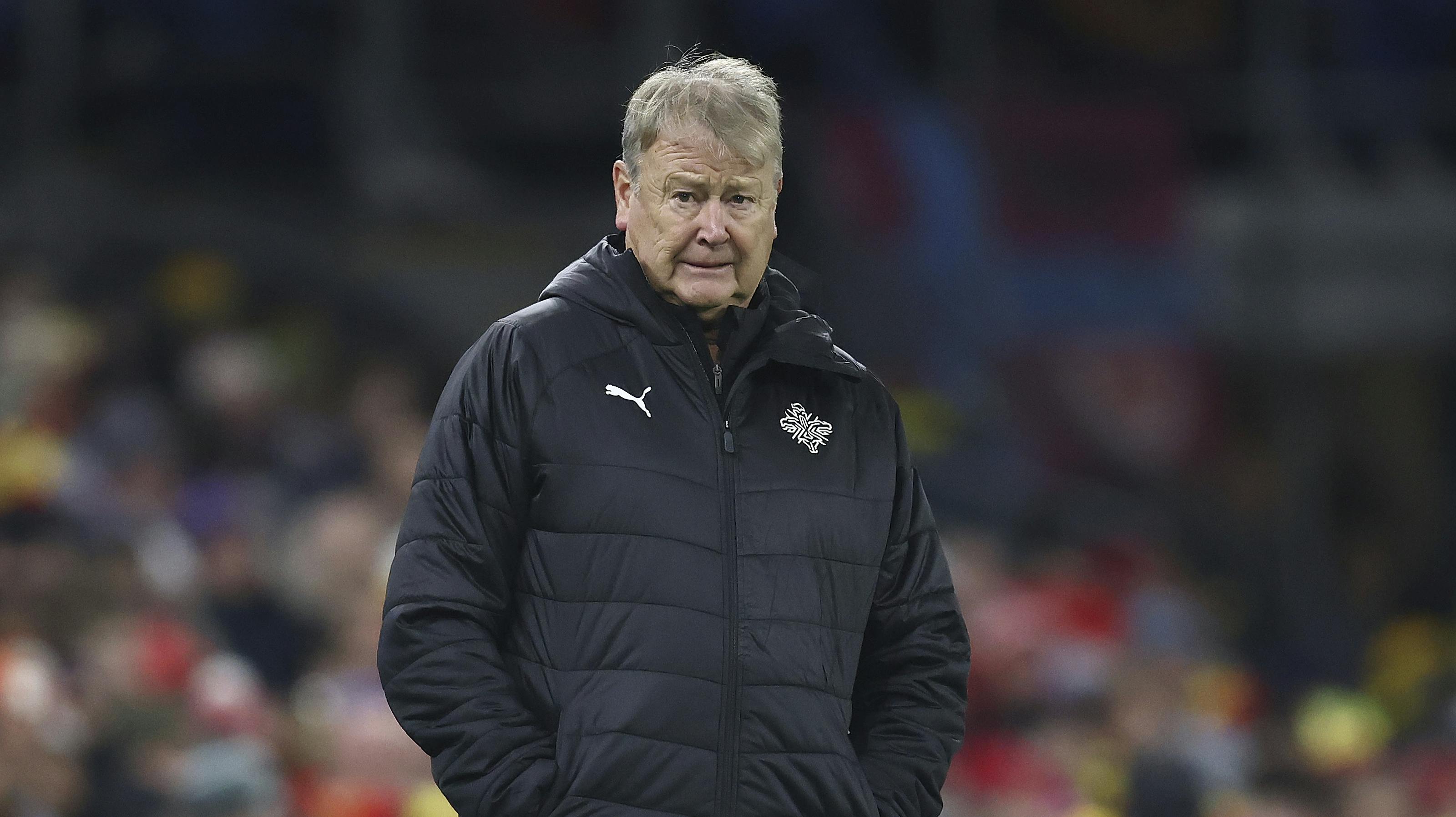 Den tidligere danske landstræner Åge Hareide har fået kræft i hjernen.