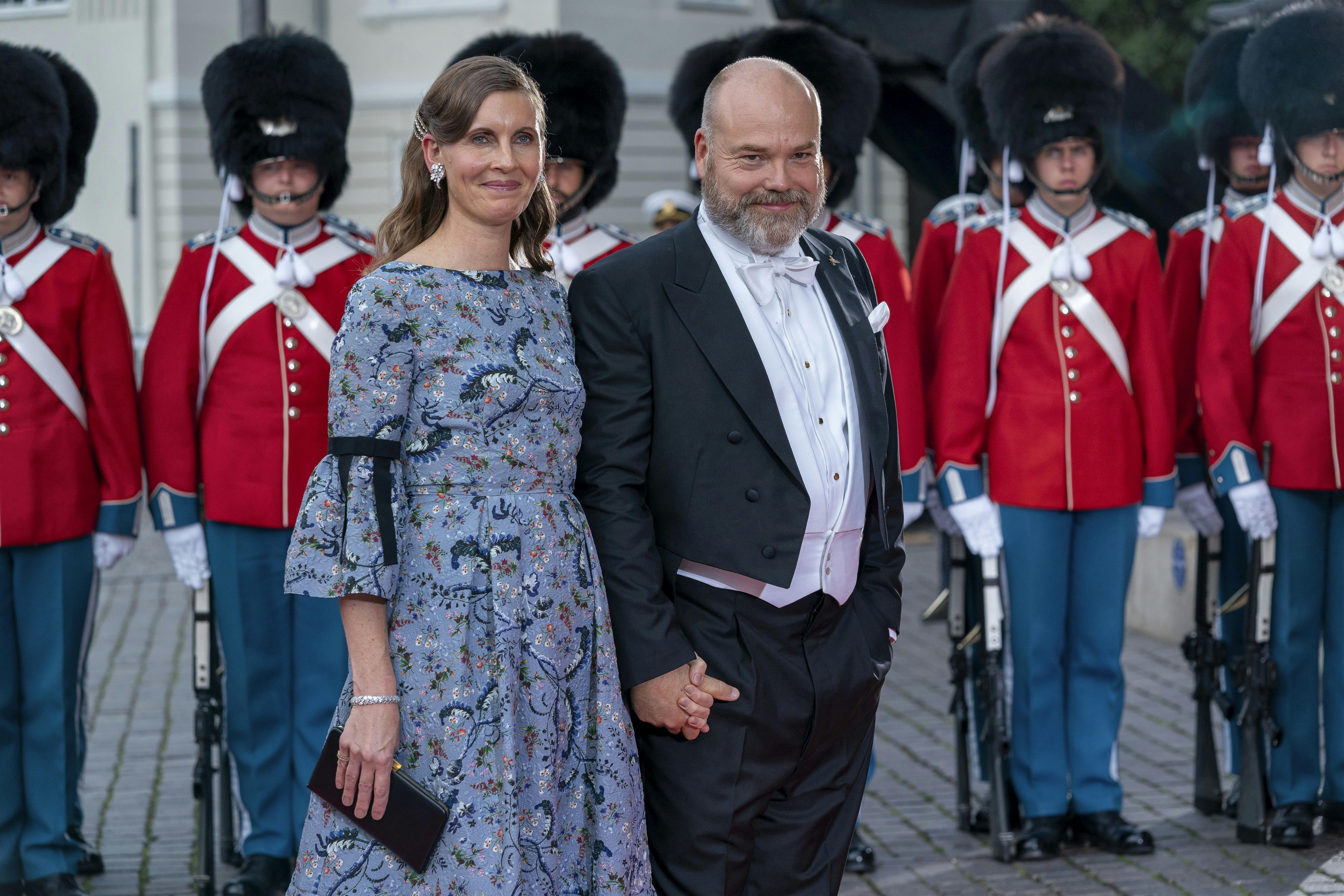 Anders Holch Povlsen kan glæde sig over, at hans holdingselskab øgede indtjeningen med cirka 60 procent i regnskabsåret 2024/2025.