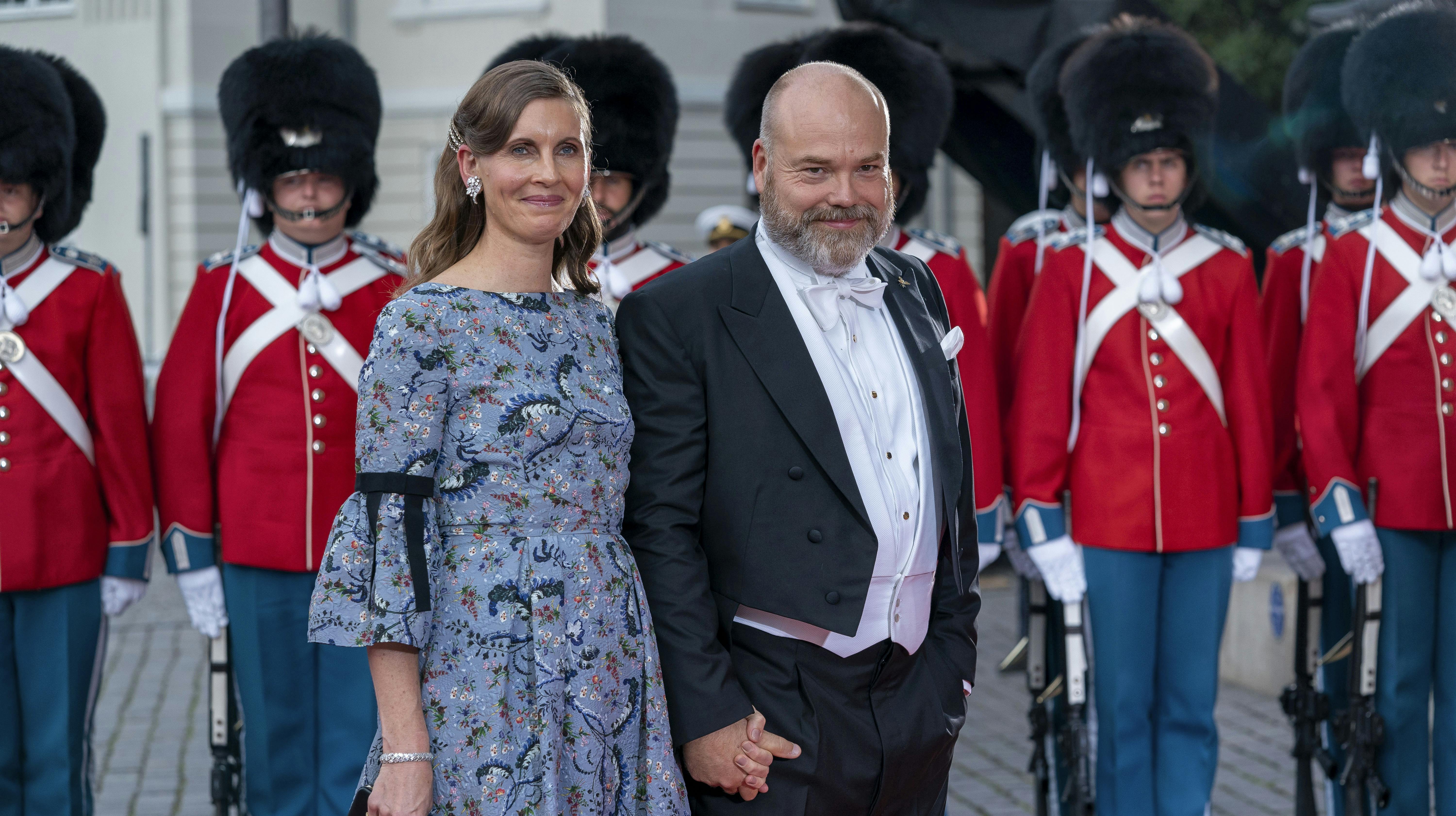 Anders Holch Povlsen kan glæde sig over, at hans holdingselskab øgede indtjeningen med cirka 60 procent i regnskabsåret 2024/2025.