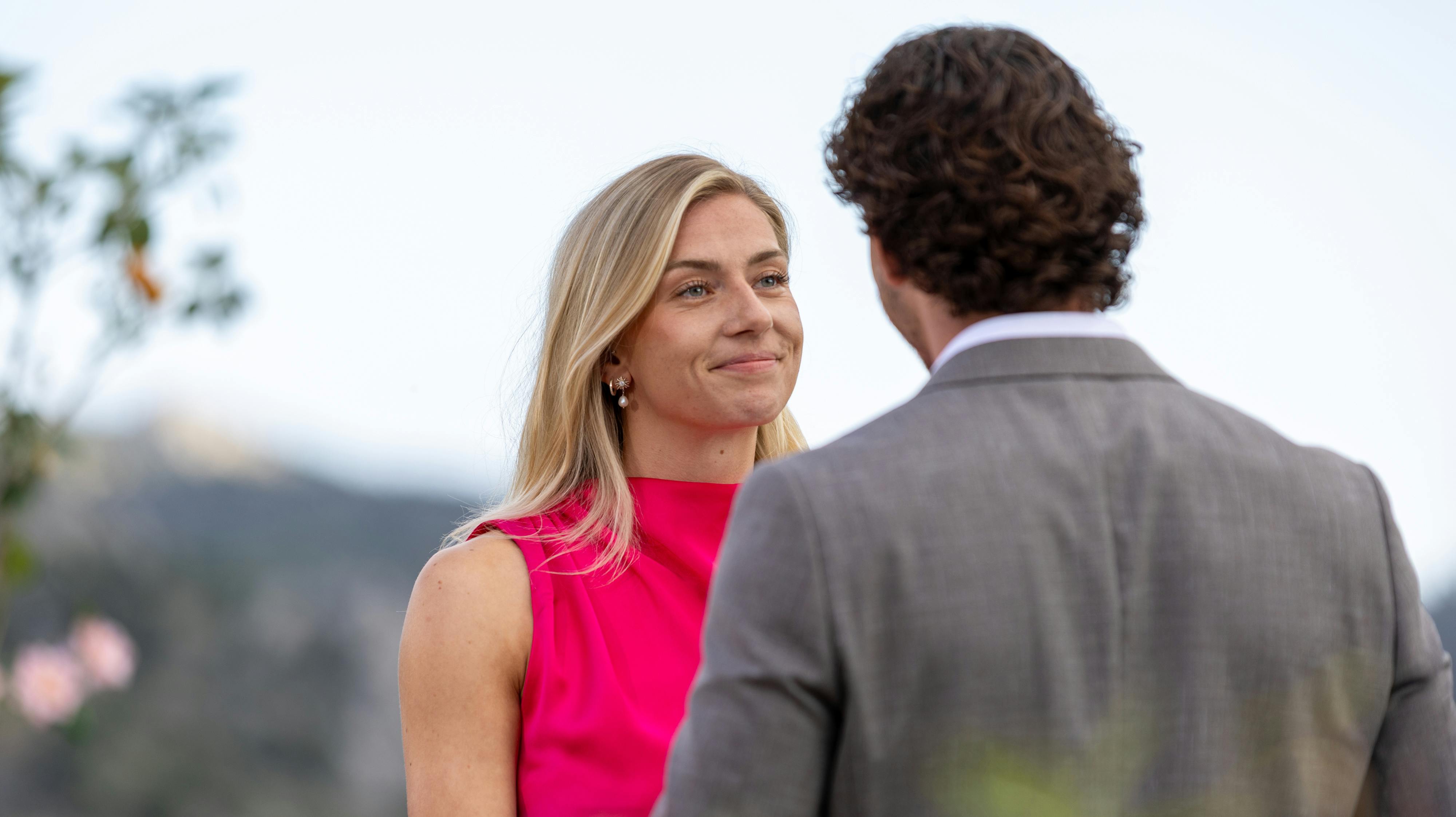 Eventyret sluttede for Amalie uden Nicklas under armen.