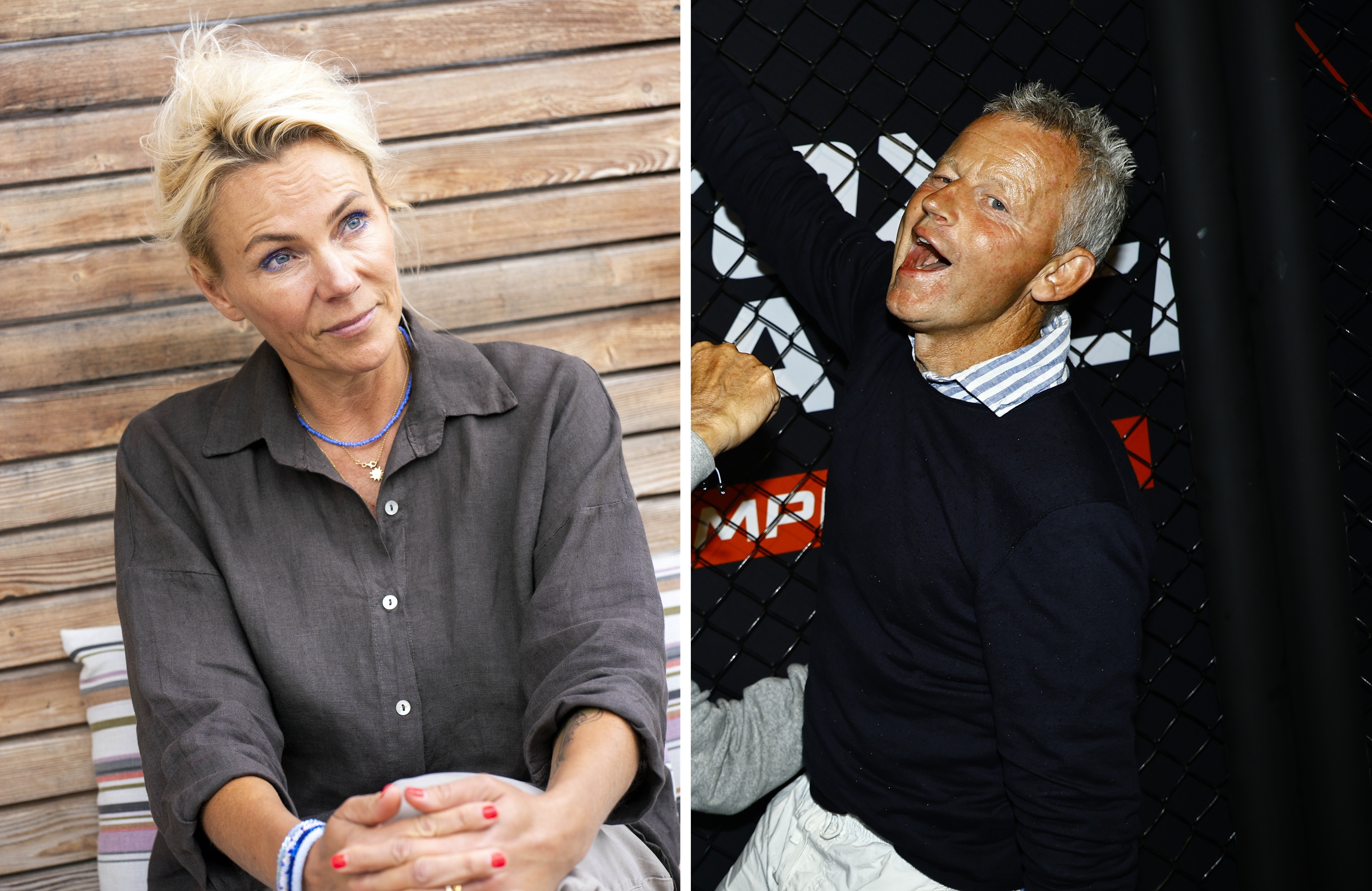 Lene Beier reagerer nu på Bubbers brutale kritik af hendes nye program.