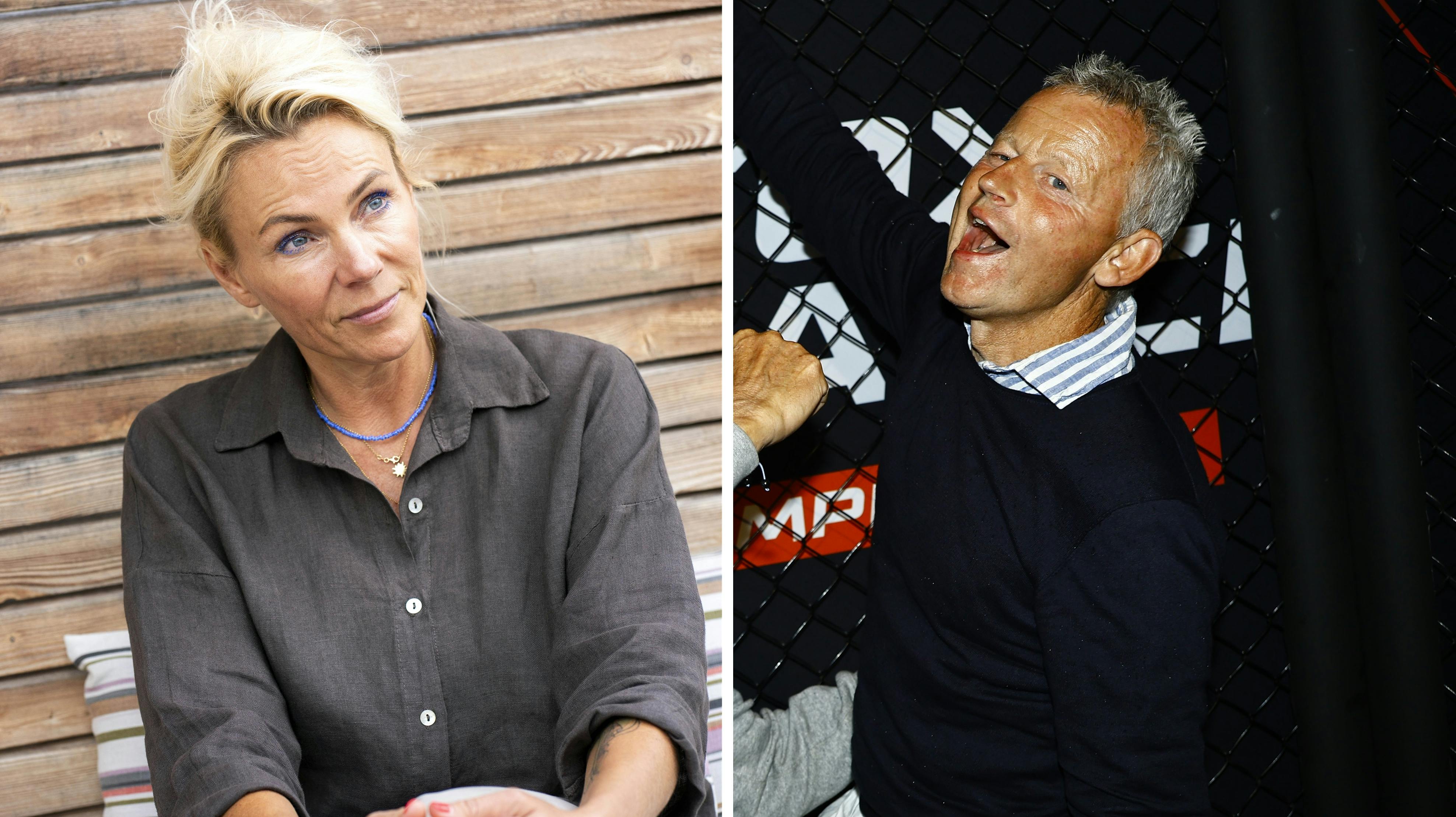 Lene Beier reagerer nu på Bubbers brutale kritik af hendes nye program.