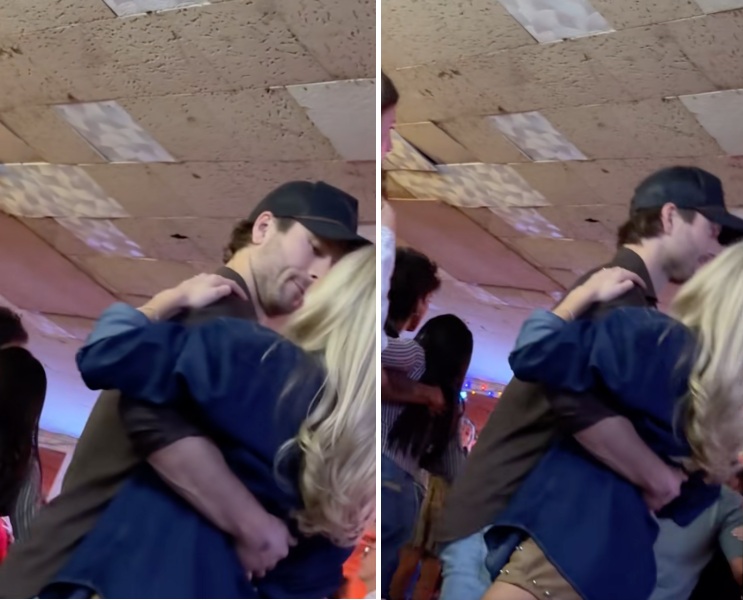 Har Glen Powell mon fundet kærligheden igen?