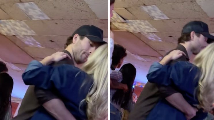 Har Glen Powell mon fundet kærligheden igen?