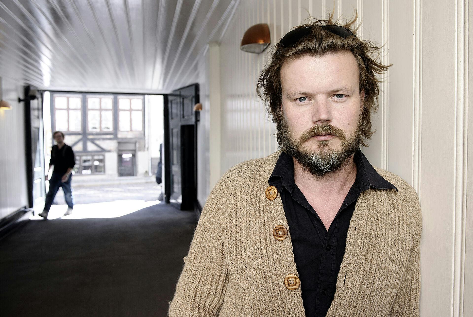 René Fredensborg er færdig på Ekstra Bladet.