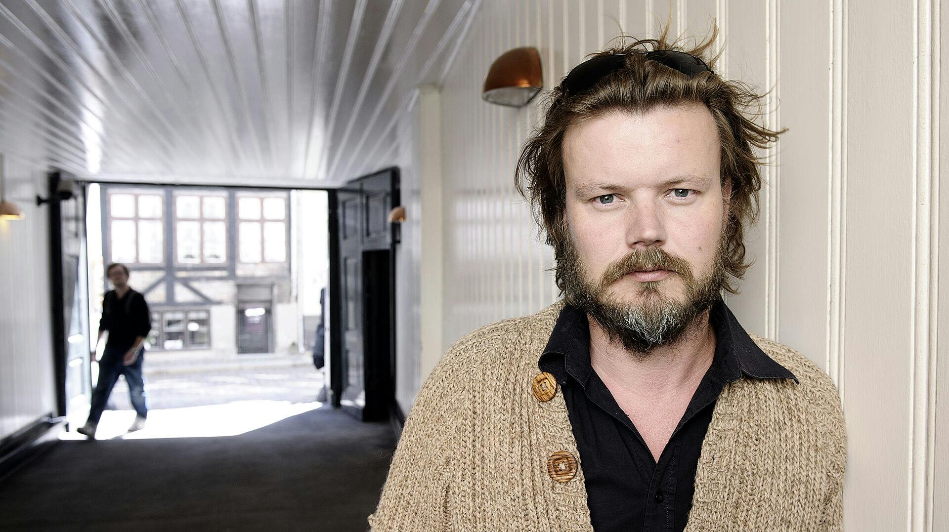 René Fredensborg er færdig på Ekstra Bladet.