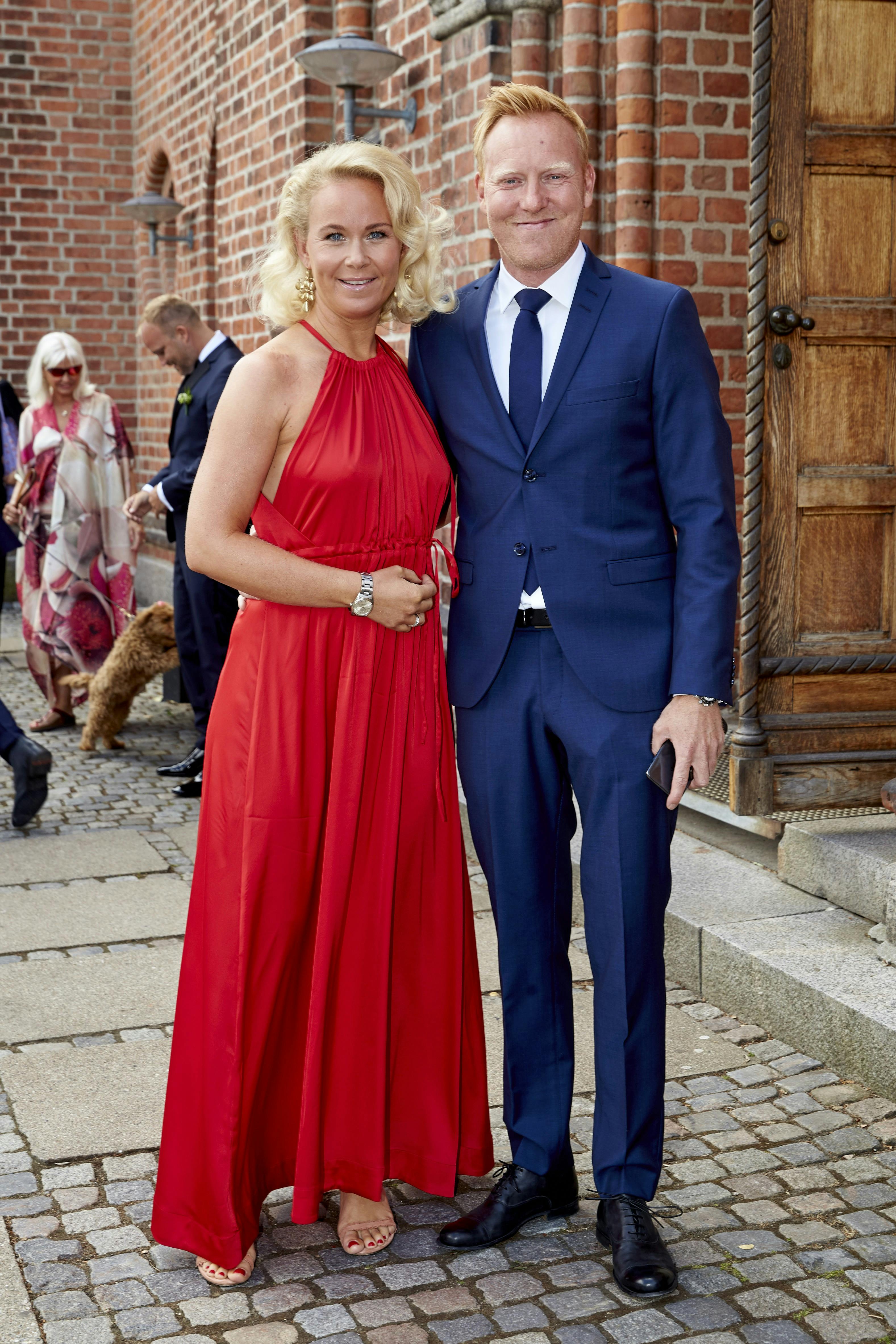 Line Køhlert Breinholt er gift med Anders Breinholt og ejer sammen med Sofie Linde og Joakim Ingversen anpartsselskabet Vestegnede.