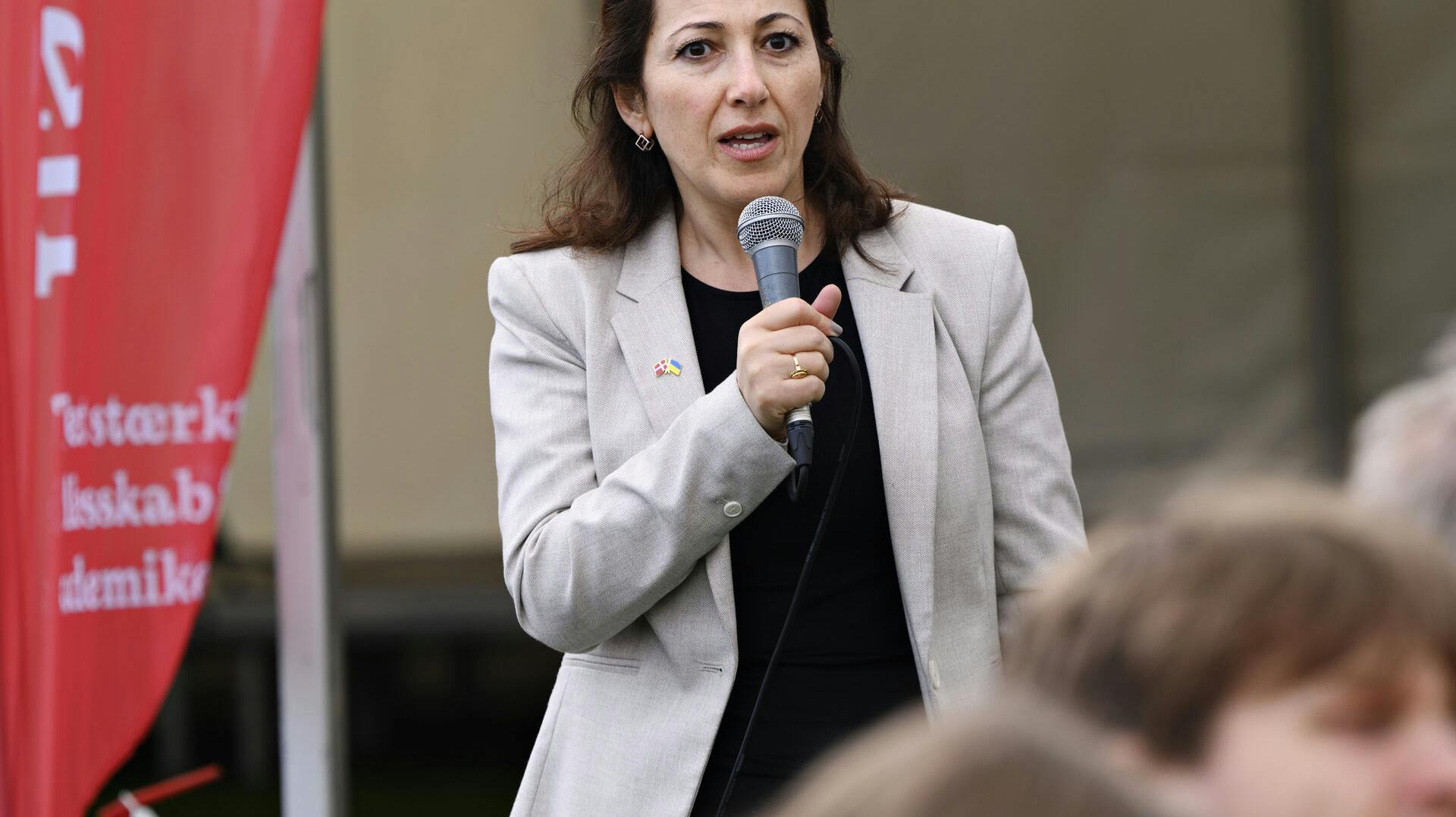 Yildiz Akdogan går efter posten som beskæftigelses-, integrations- og erhvervsborgmester i København Kommune.