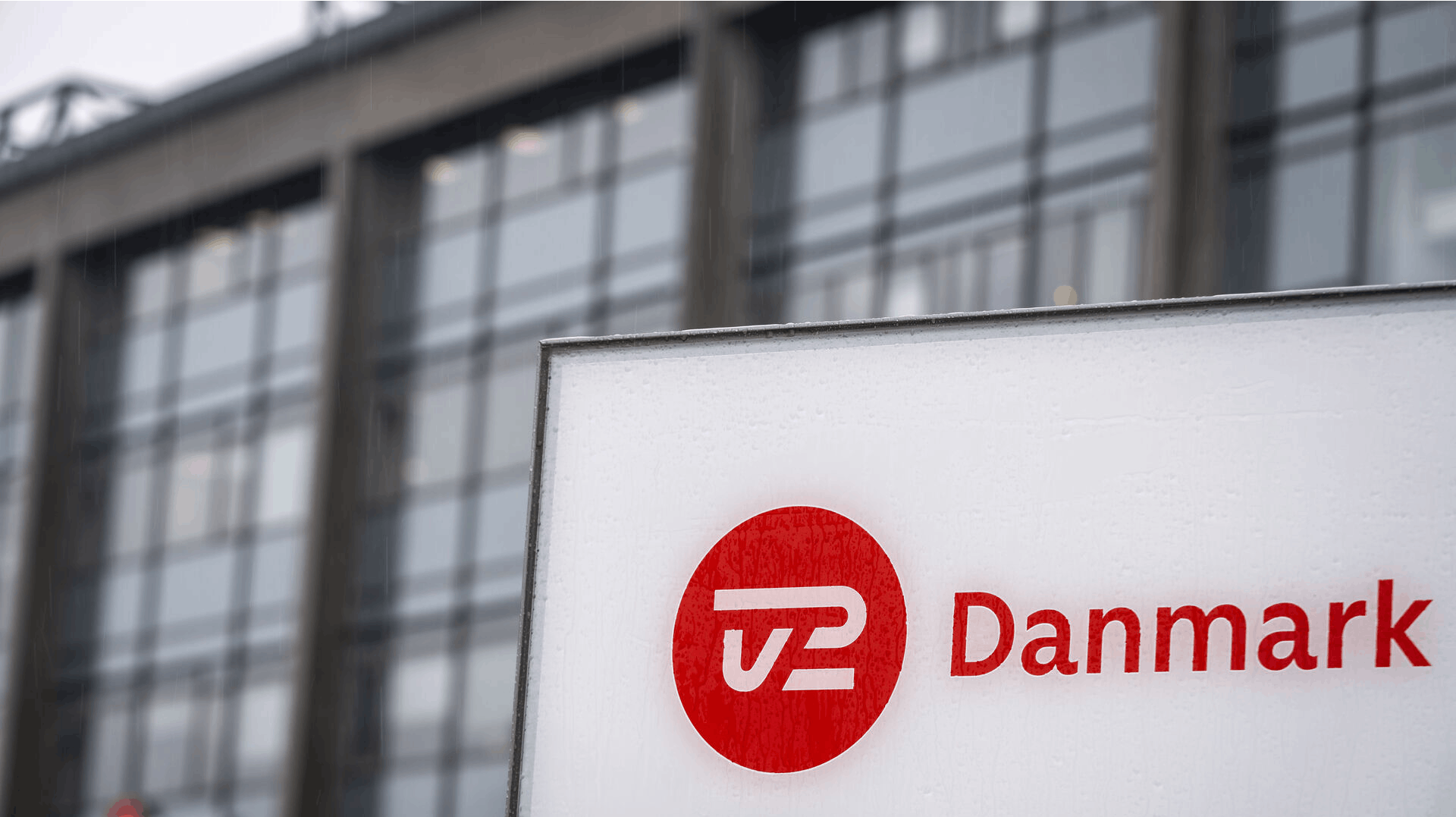 TV-stationen TV 2 på Teglholmen i København, torsdag den 30. marts 2023.. (Foto: Mads Claus Rasmussen/Ritzau Scanpix)